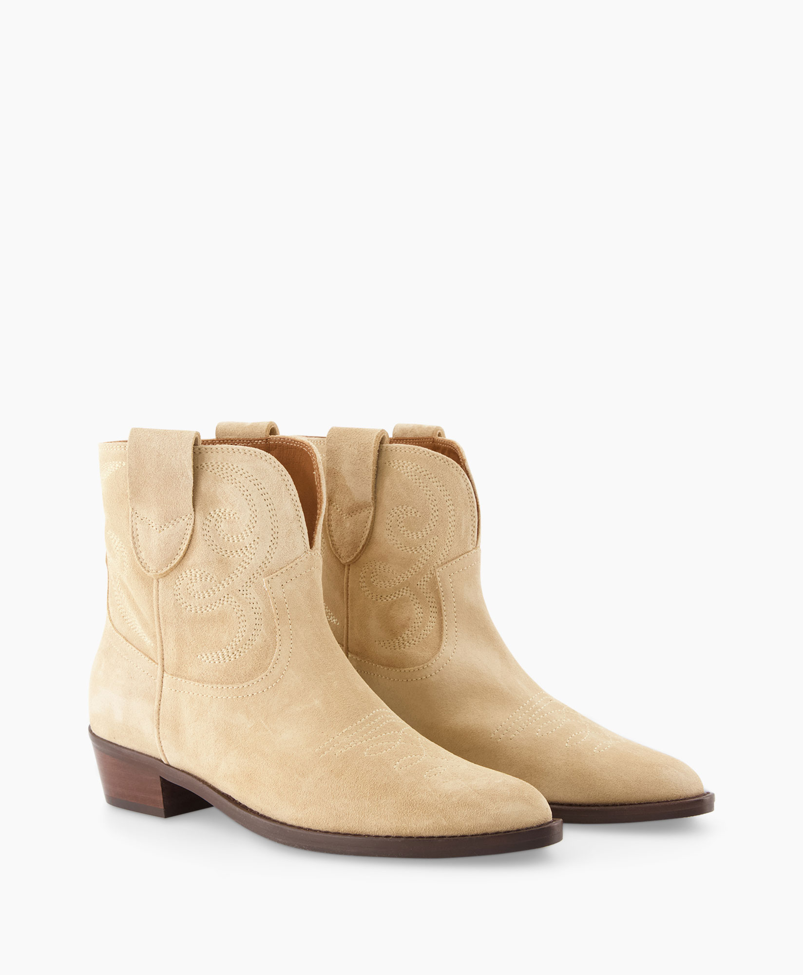 Toral sales laarsjes beige
