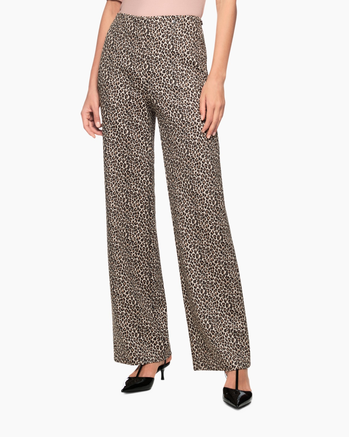 Broek Ap 81.42 J01 Ecru