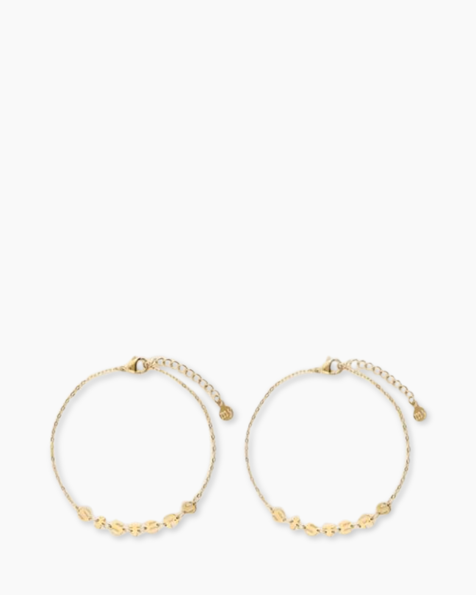 Armband Mj01897 Goud