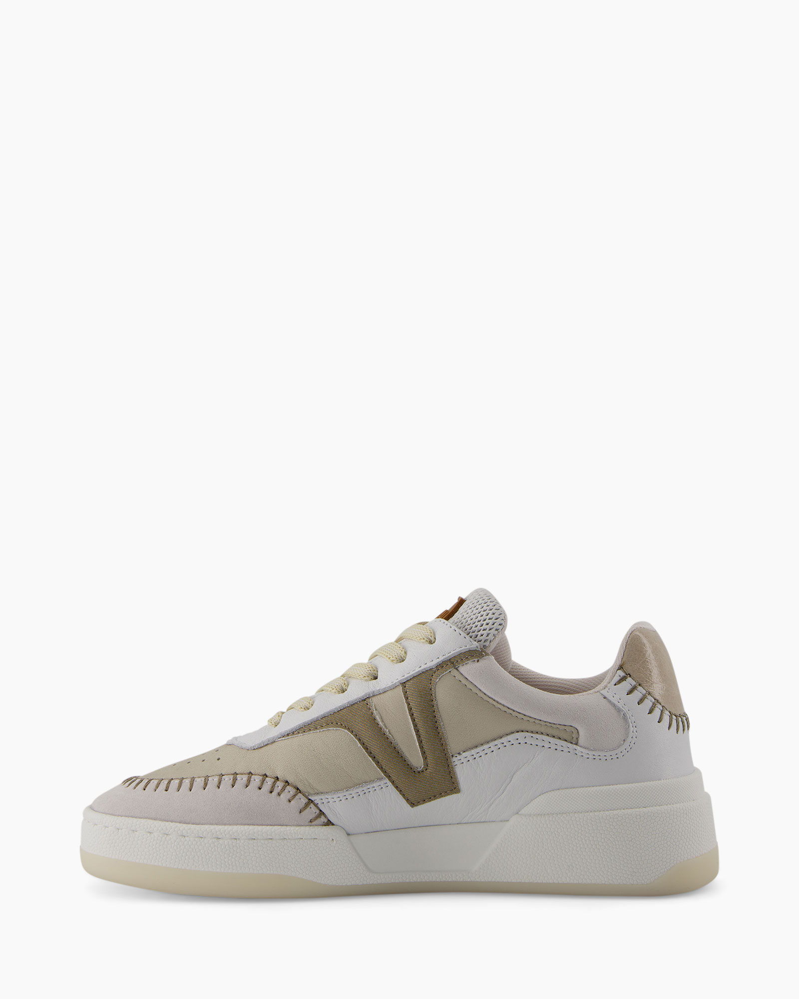 Sneaker Sam Olivia Goud