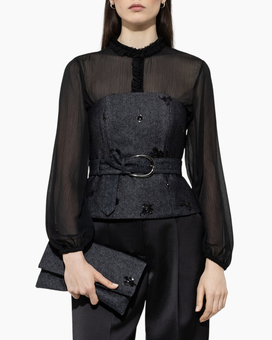 Blouse 228616/3757-0 Diversen