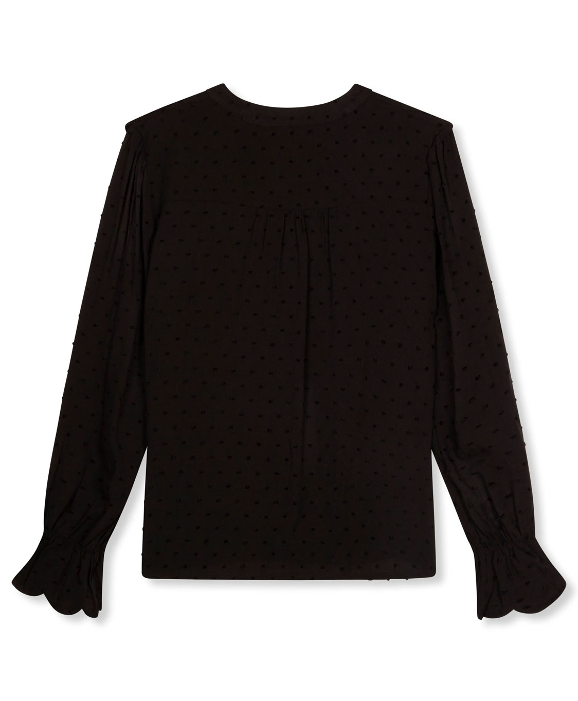 Refined Department Blouse R22029403 Zwart