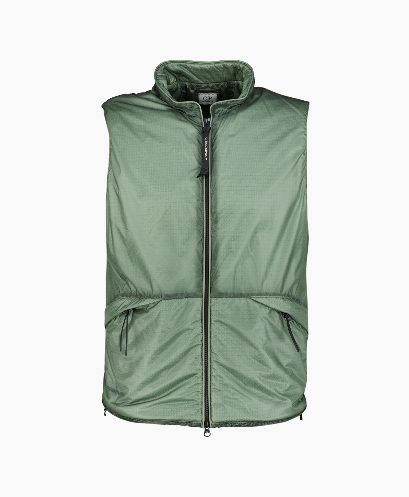 Bodywarmer Nada Shell Groen