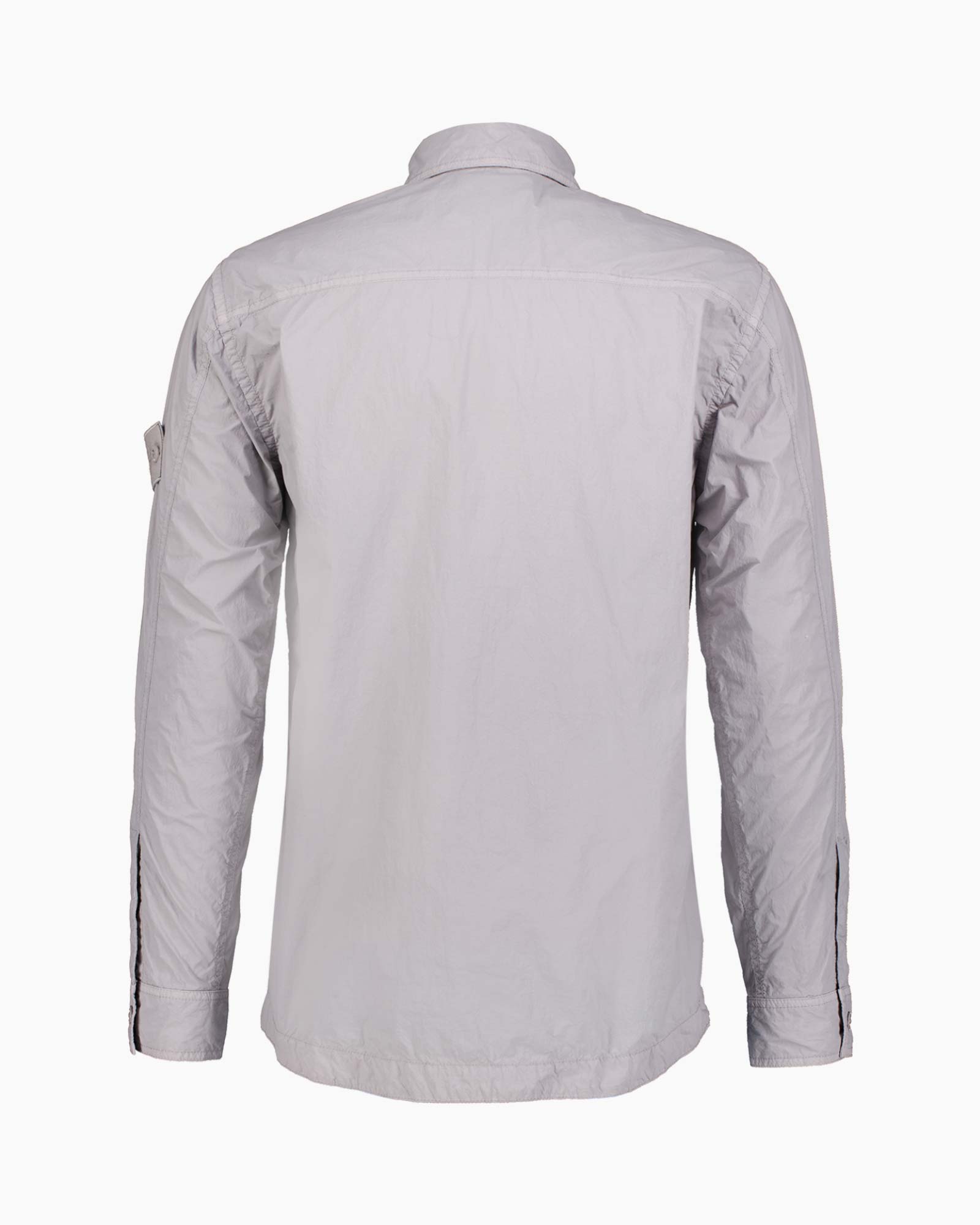 Parka Ghost 4100071 S00 Licht Grijs