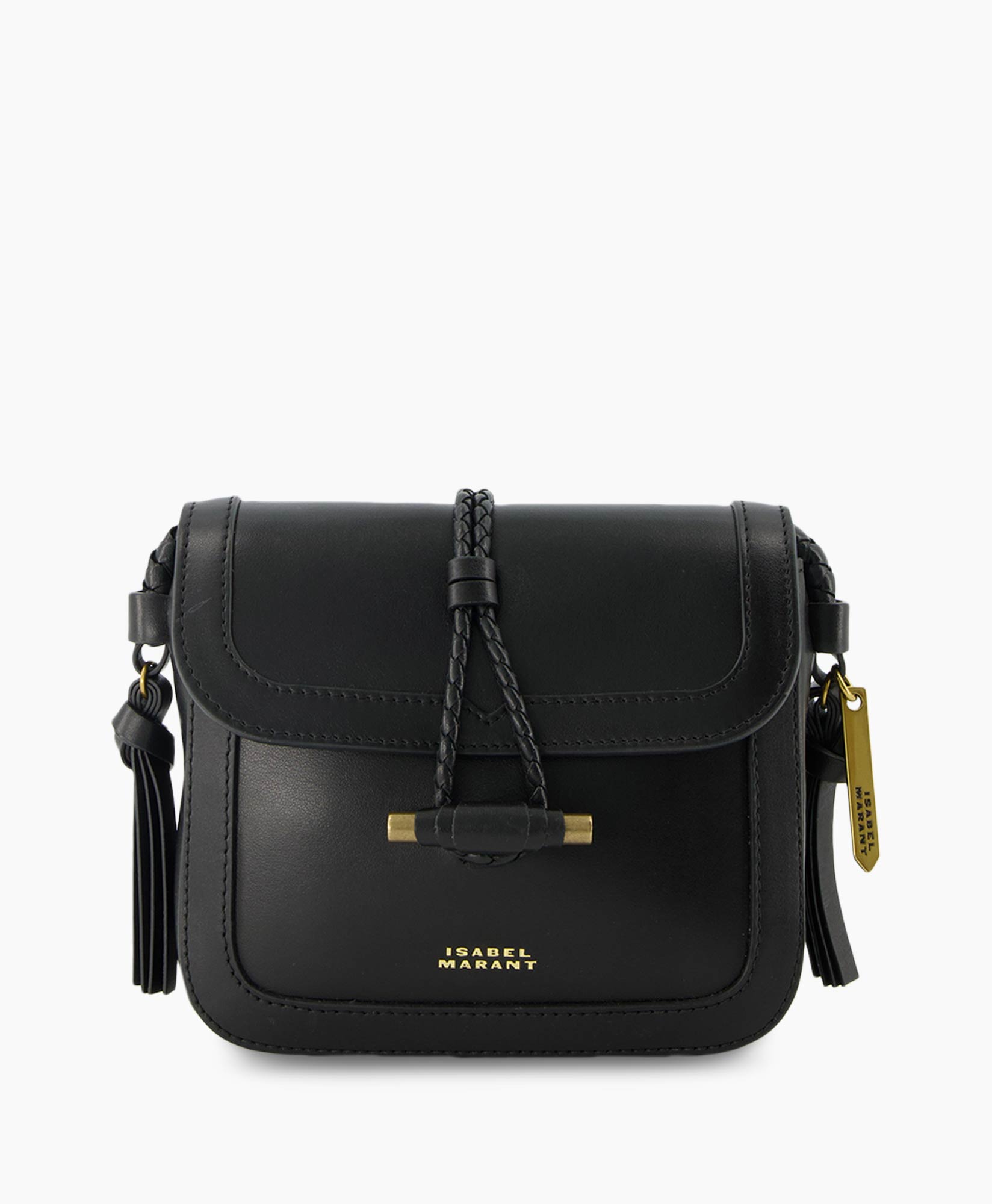 Isabel marant deals tas zwart