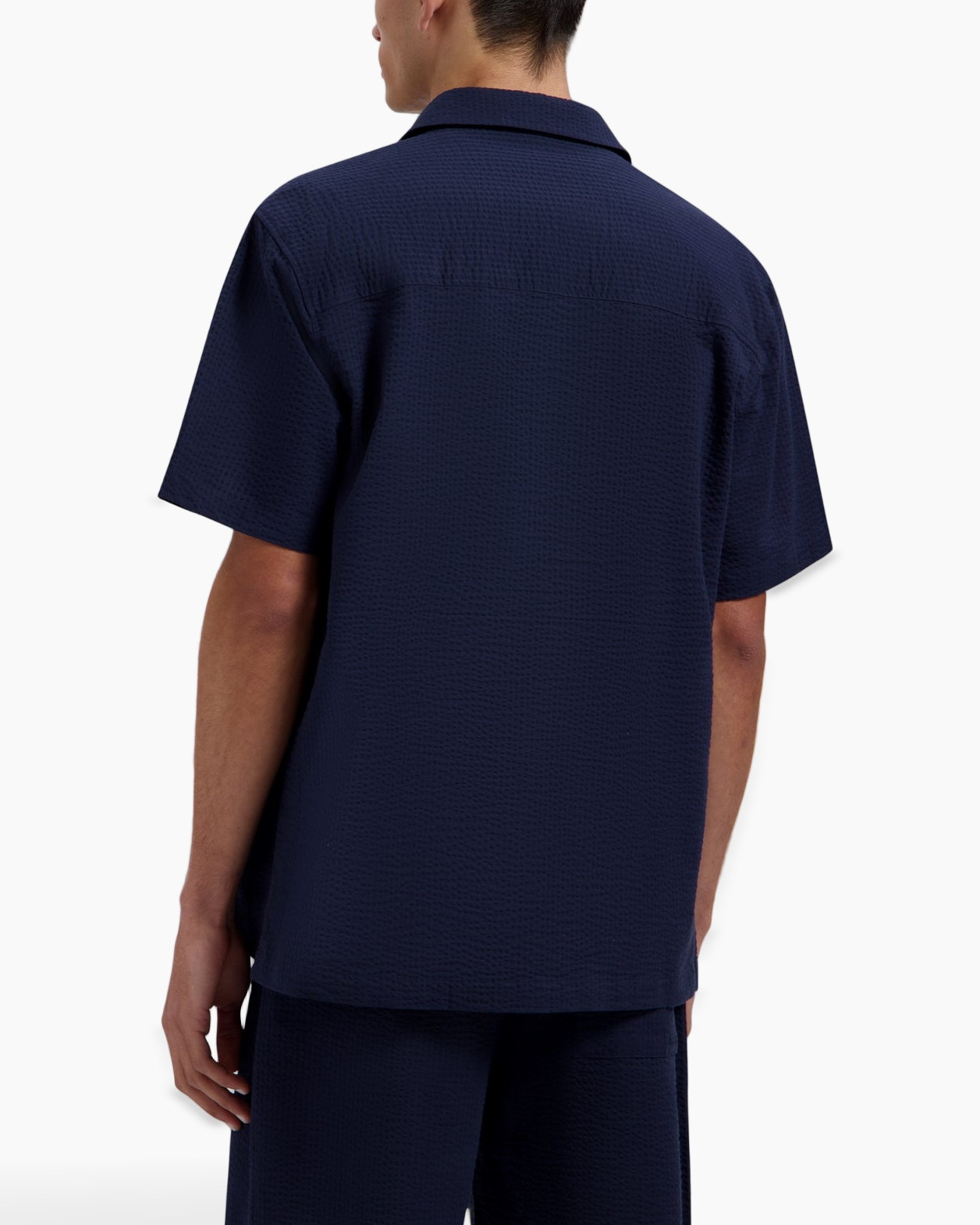 hemdessh,  navyer, knopen- shirt, zak, lounge top