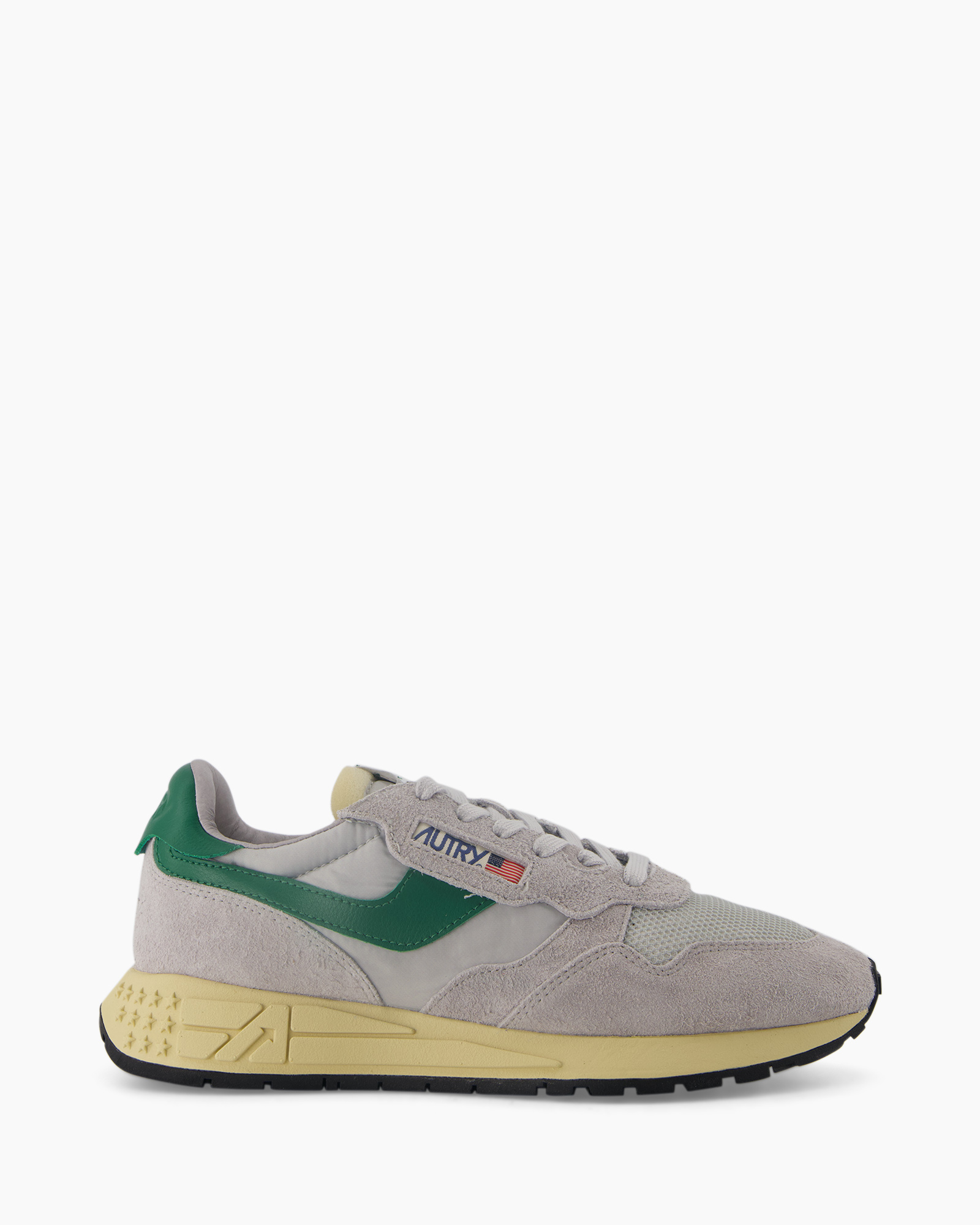 Sneaker Reelwind Low Grijs