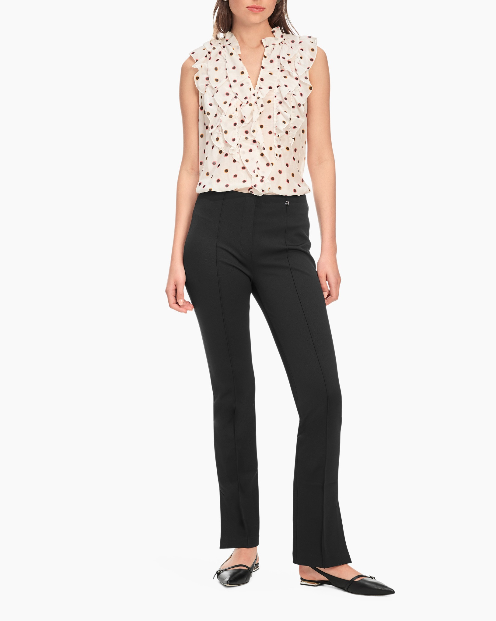 Broek Yp 81.18 J02 Zwart