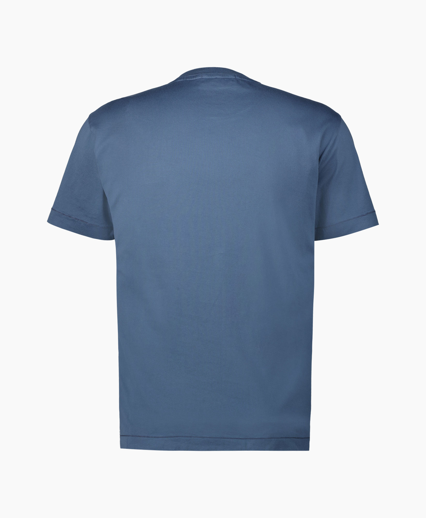 T-shirt 24113 Donker Blauw