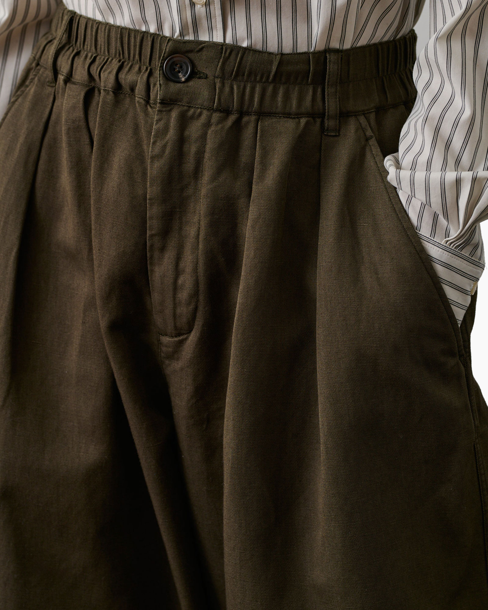 Pantalon Vernon Khaki