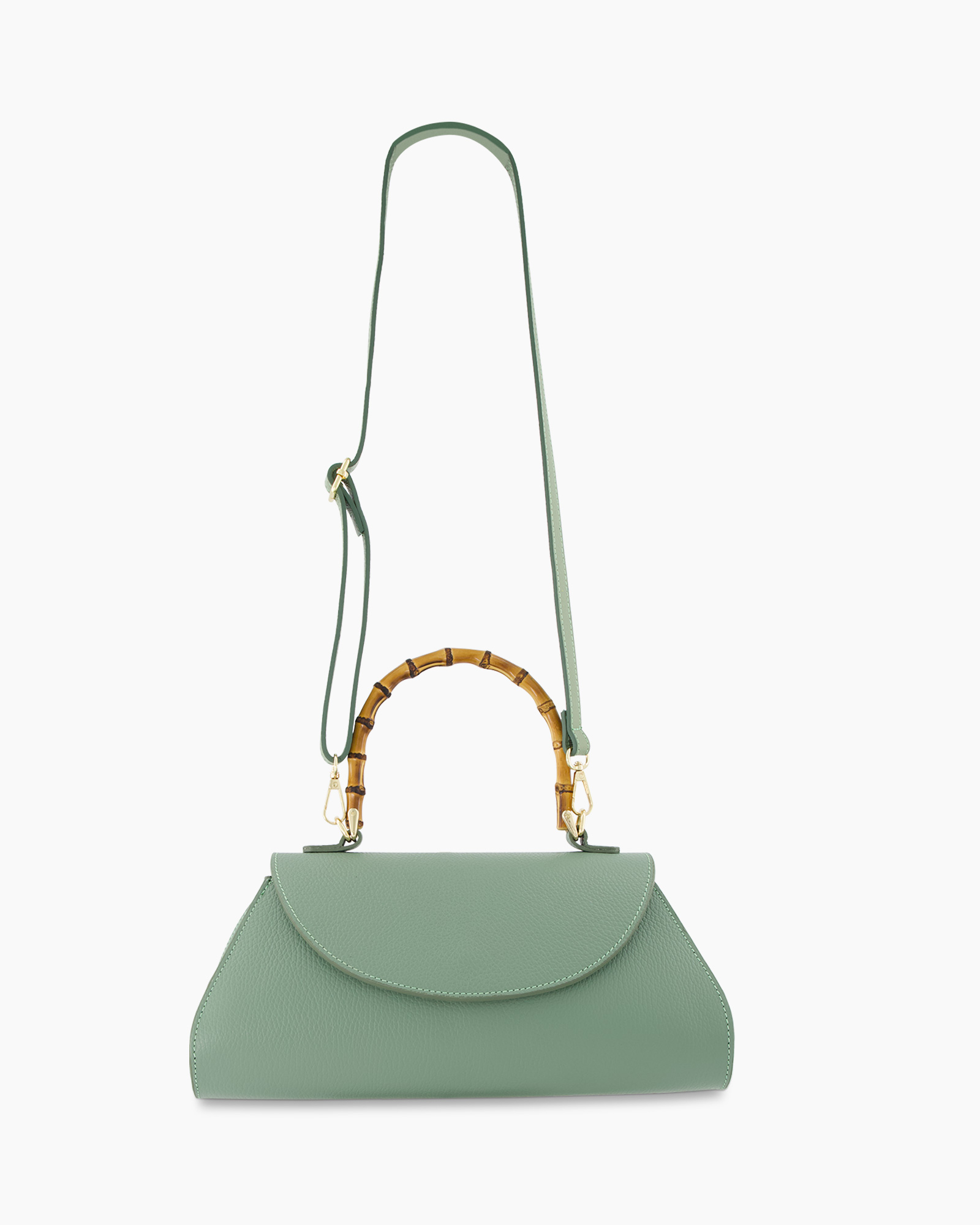 Schouder/hand Tas Furci Siculo Mint