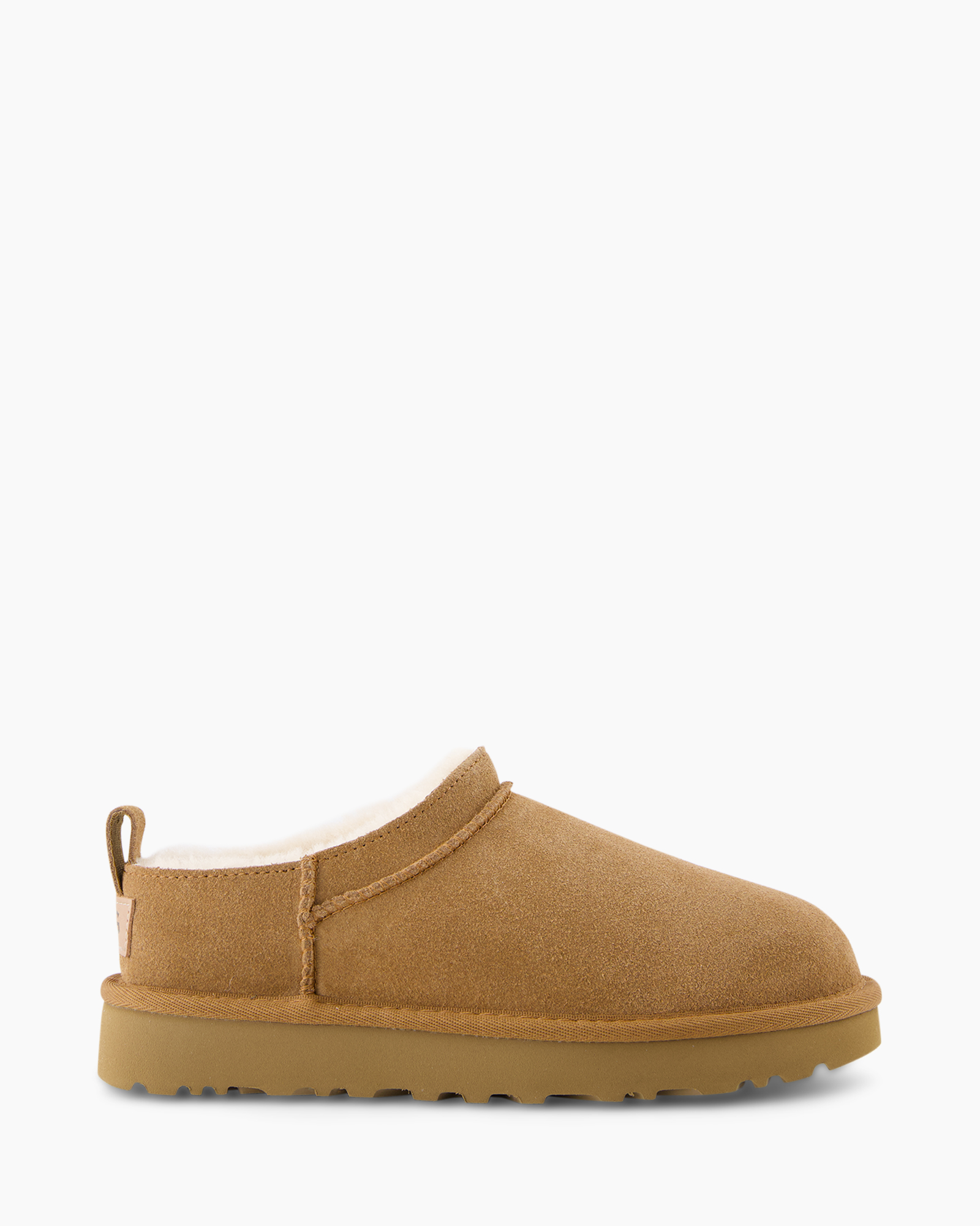 Enkellaars Classic Micro Camel