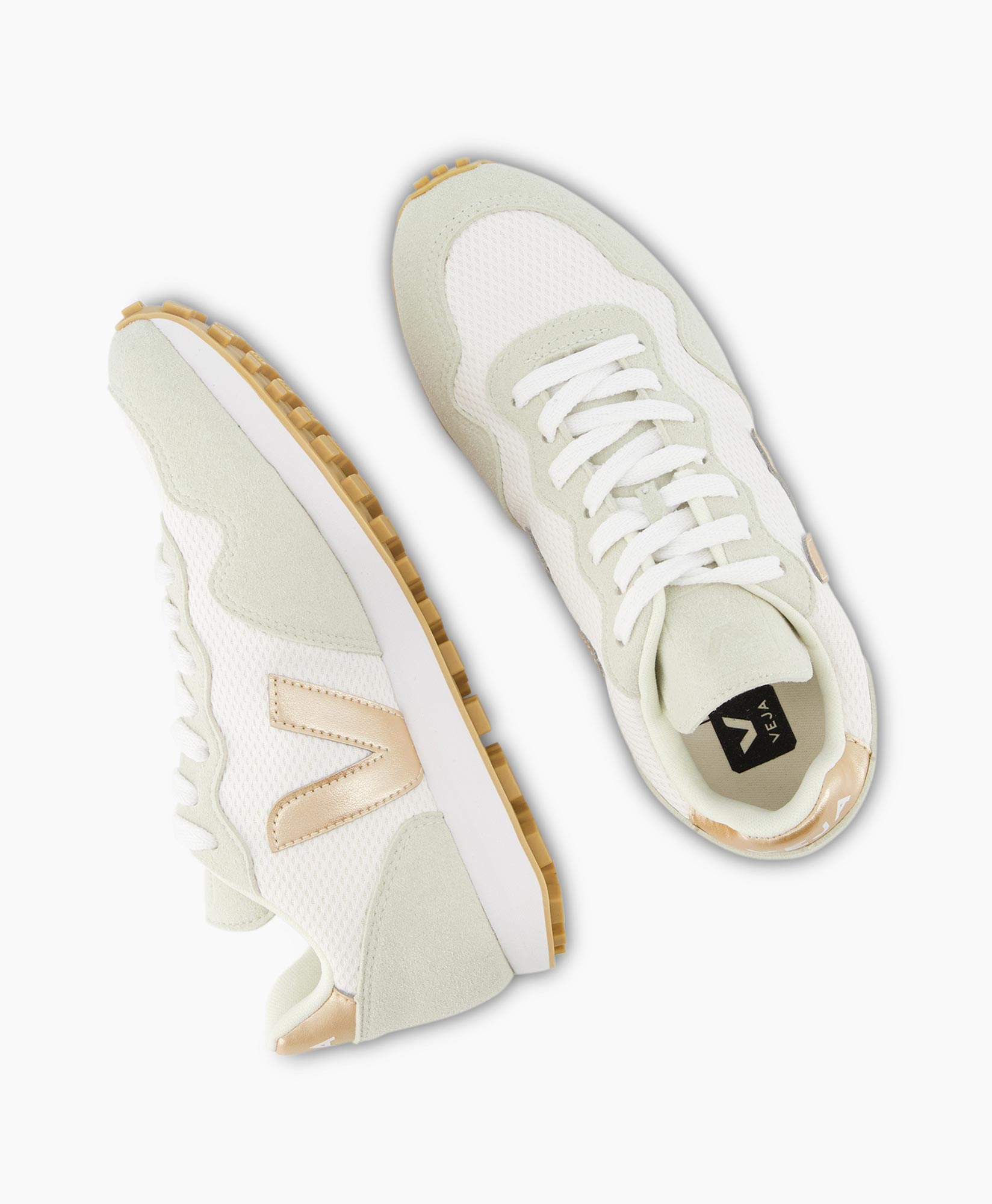 Veja Sneaker Sdu Wit