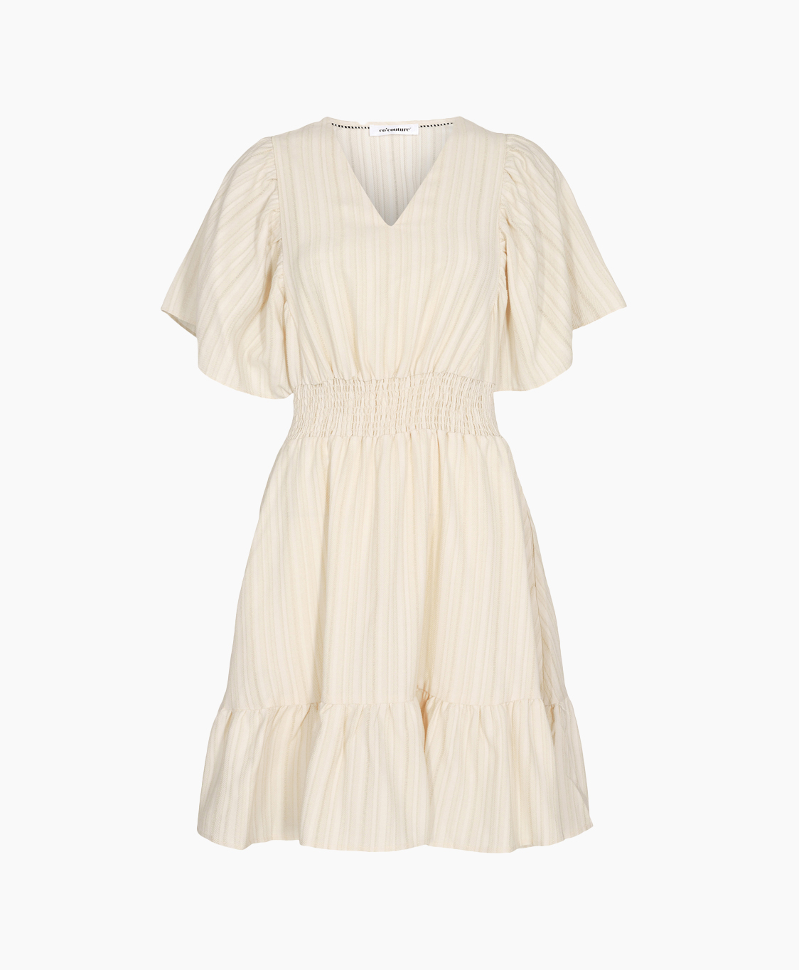 Co'couture Jurk 36145 Bruin
