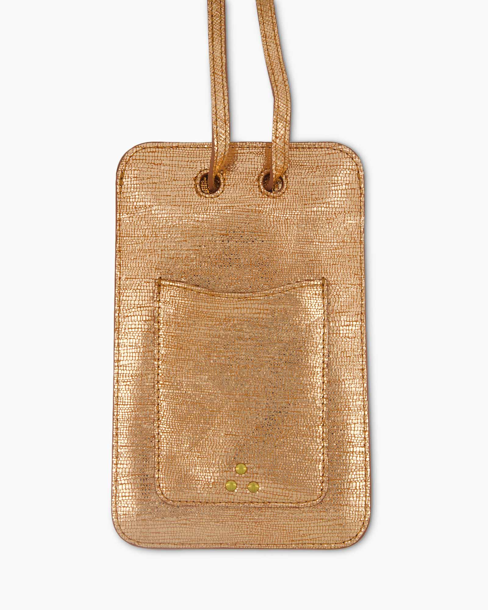 Crossbody Tas Porte Mobile Rose