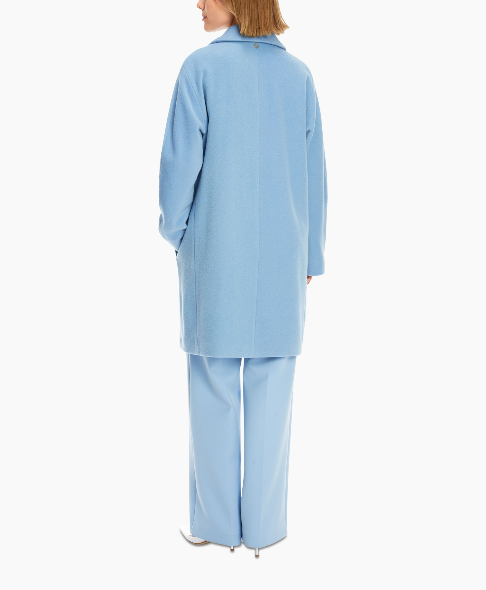 Coat Xa 11.05 W10 Zwart