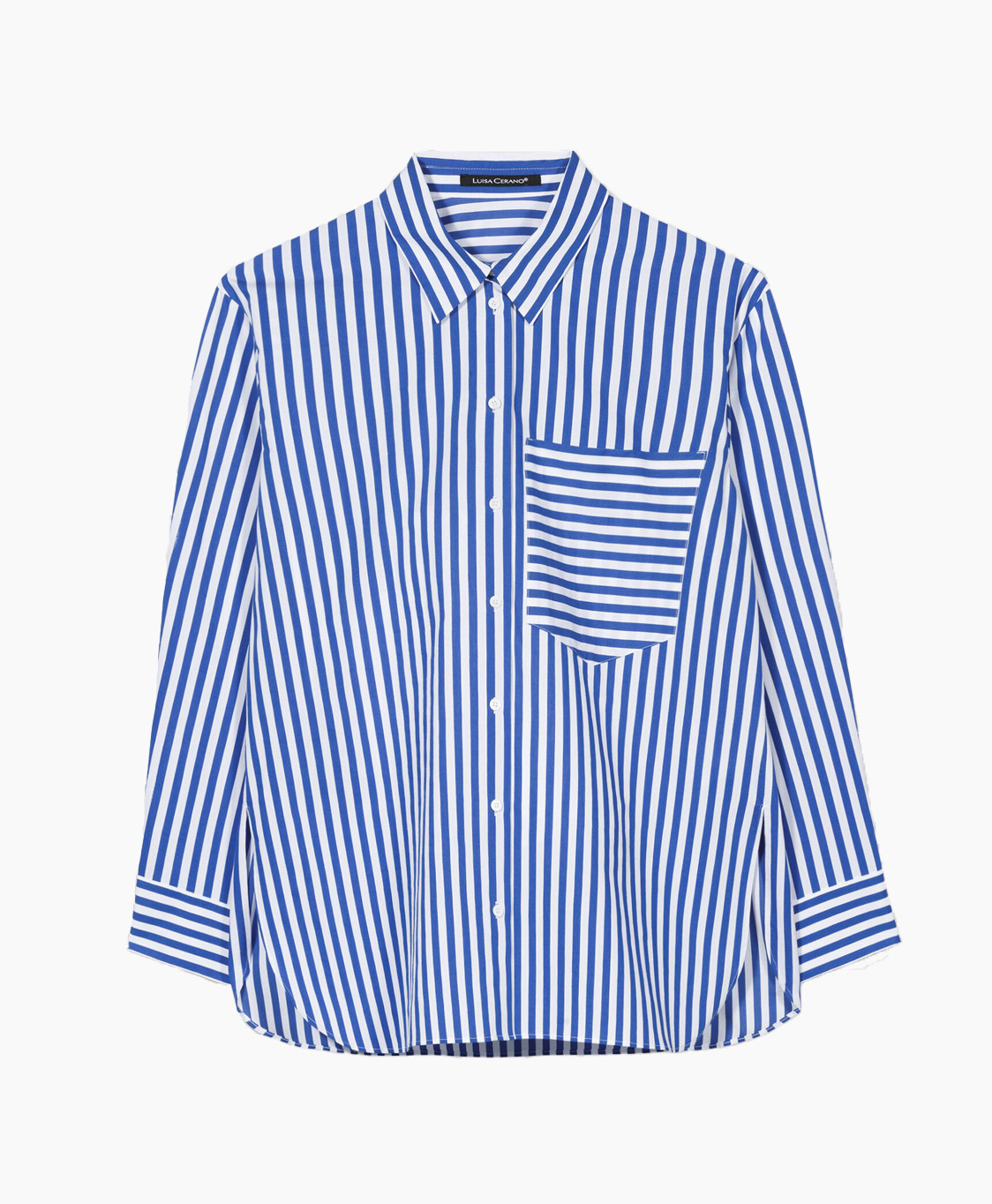 Luisa Cerano Blouse 278331/3470-0 Wit