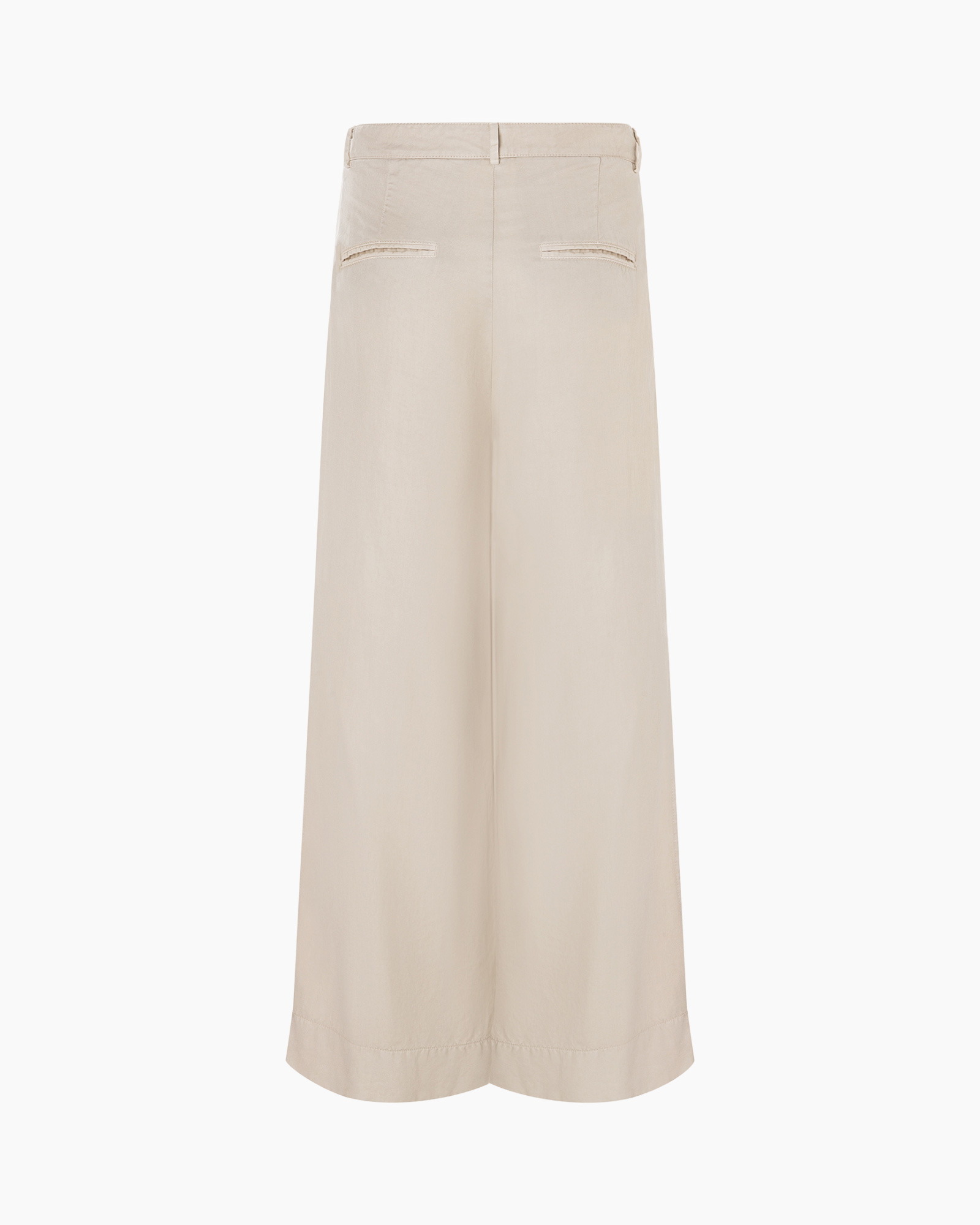 Pantalon Adeline Licht Bruin