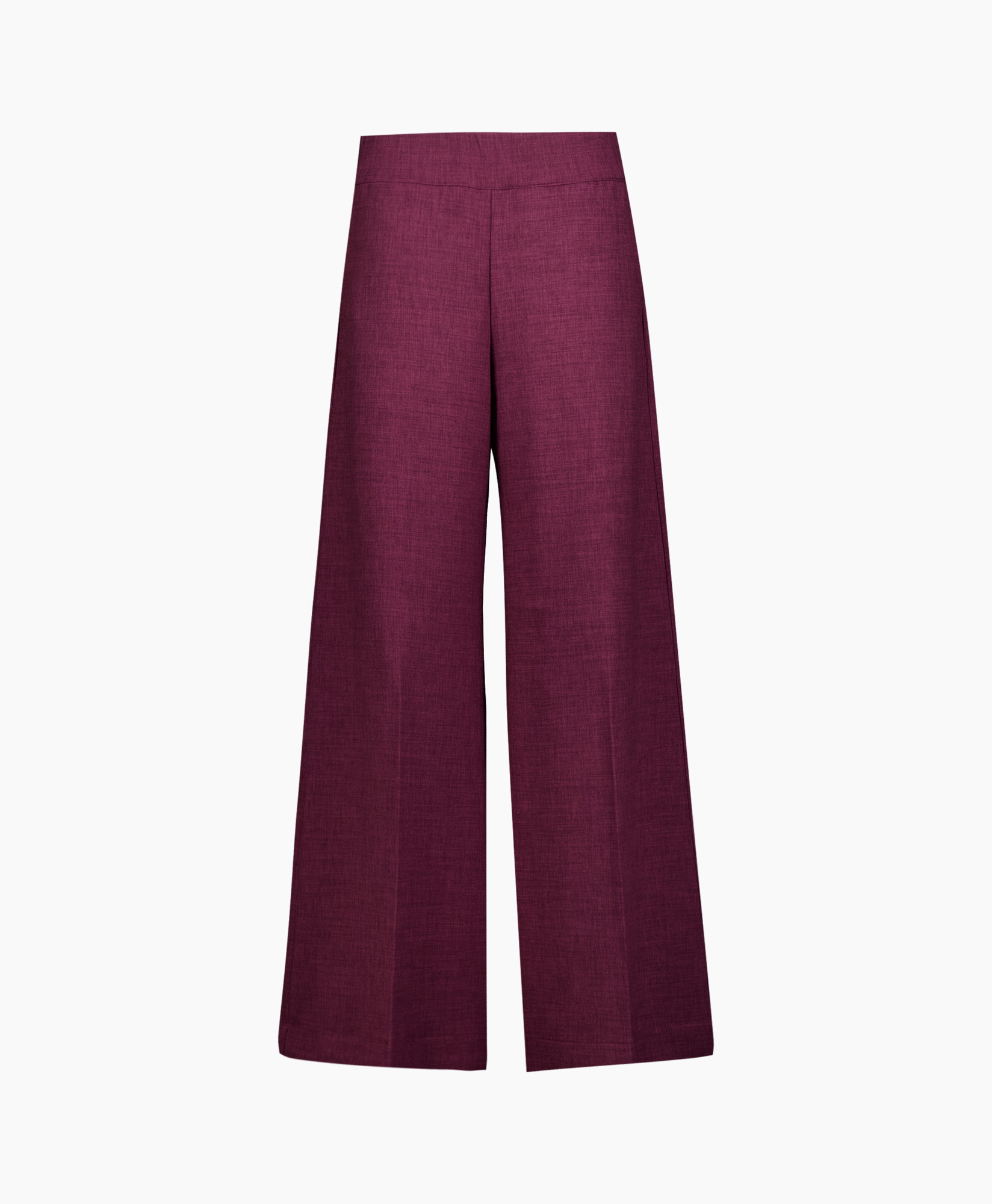 Broek Super Woody Casual Bordeaux