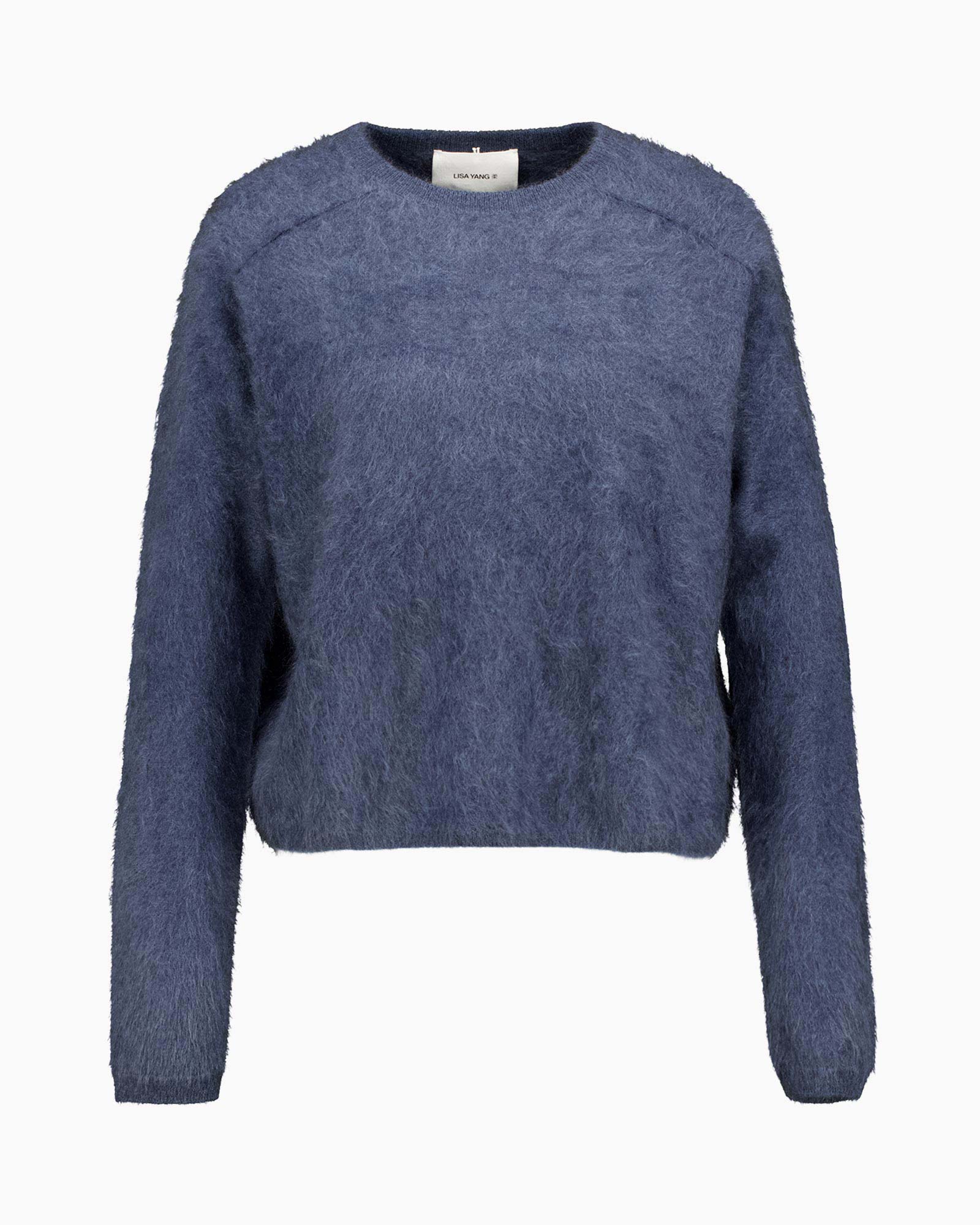 Trui Lexia Donker Blauw