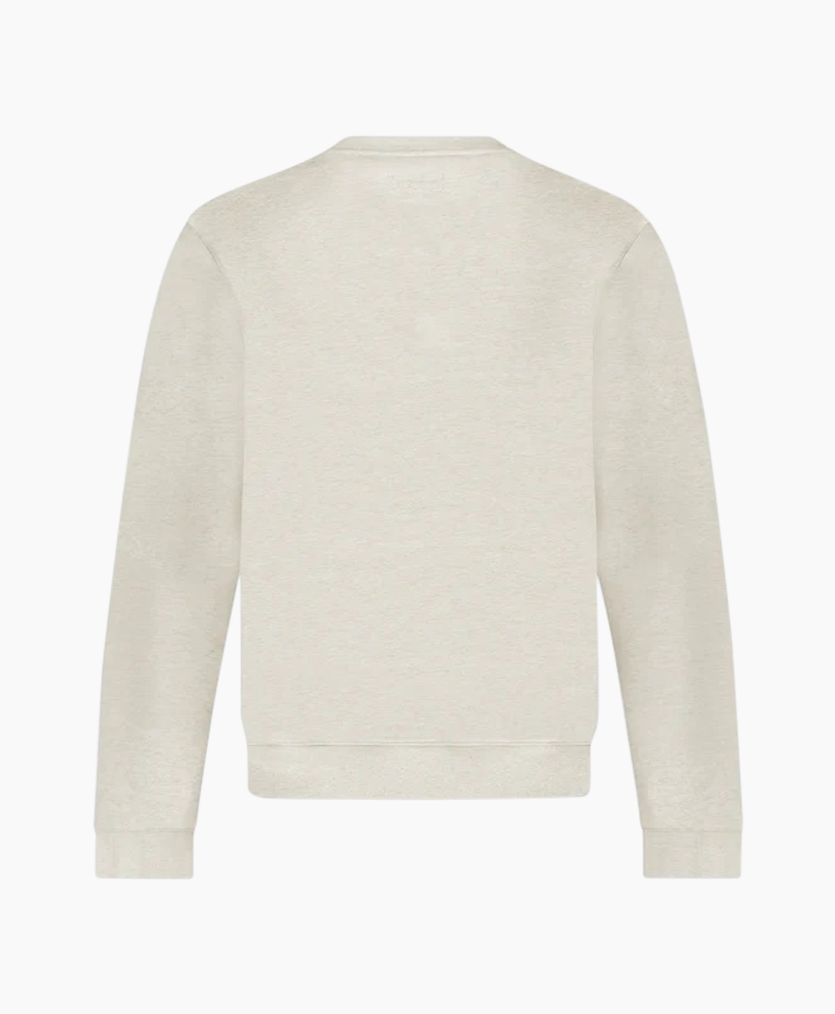 Sweater Signature Sweater Heather Beige