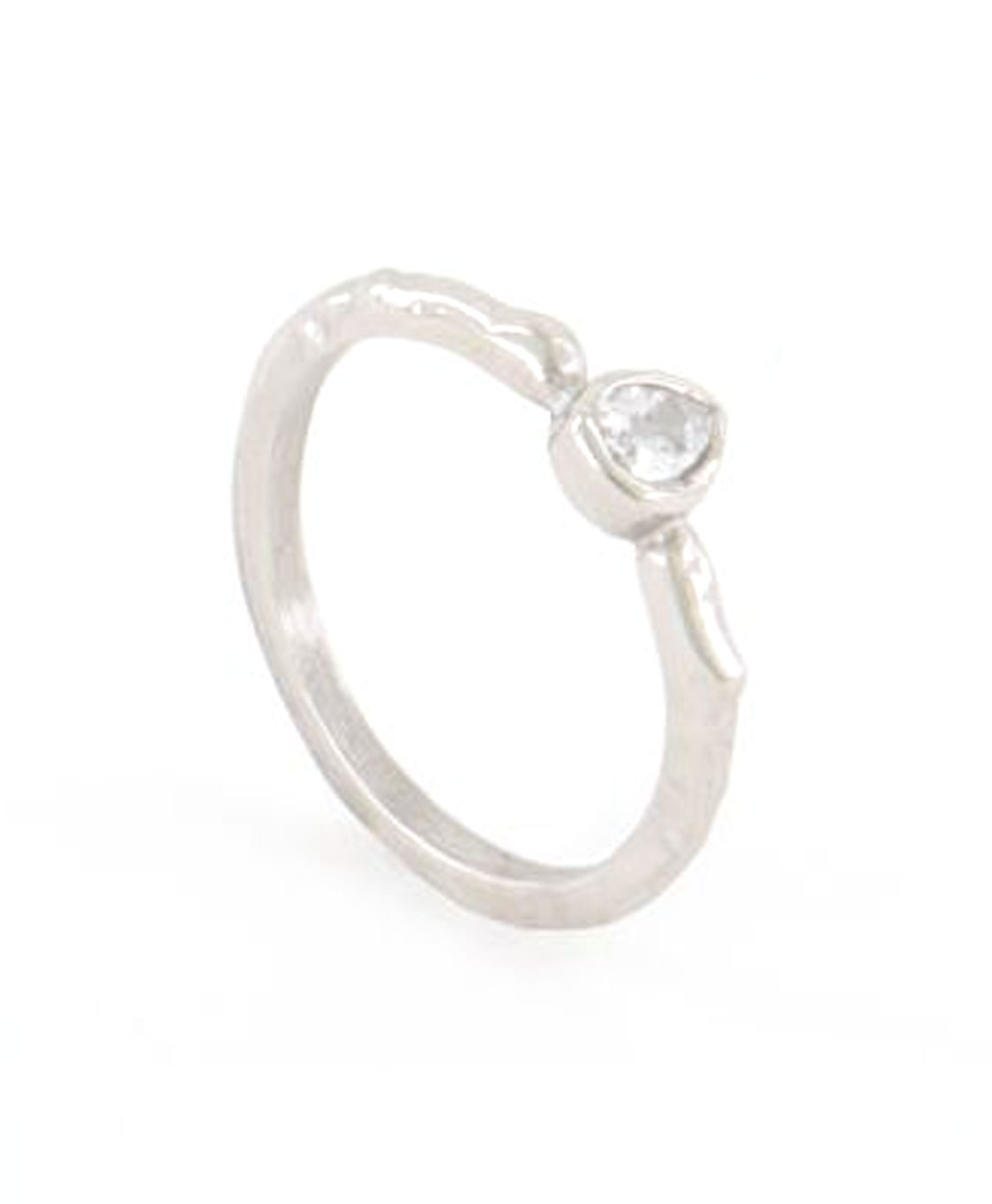 My Jewellery Ring Mj05953 Zilver
