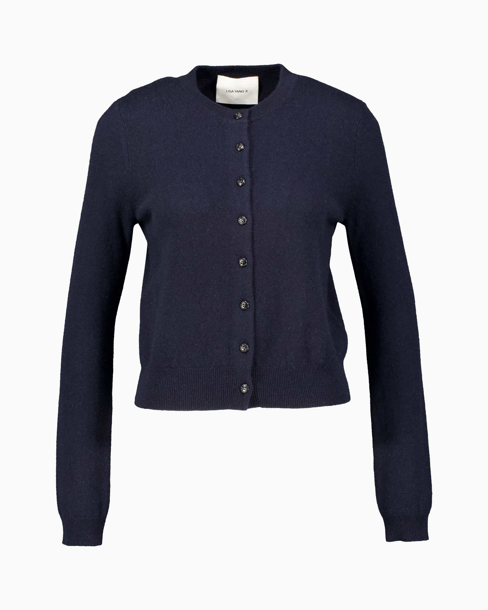 cardigan, navy, breiplaag, knit, knopen