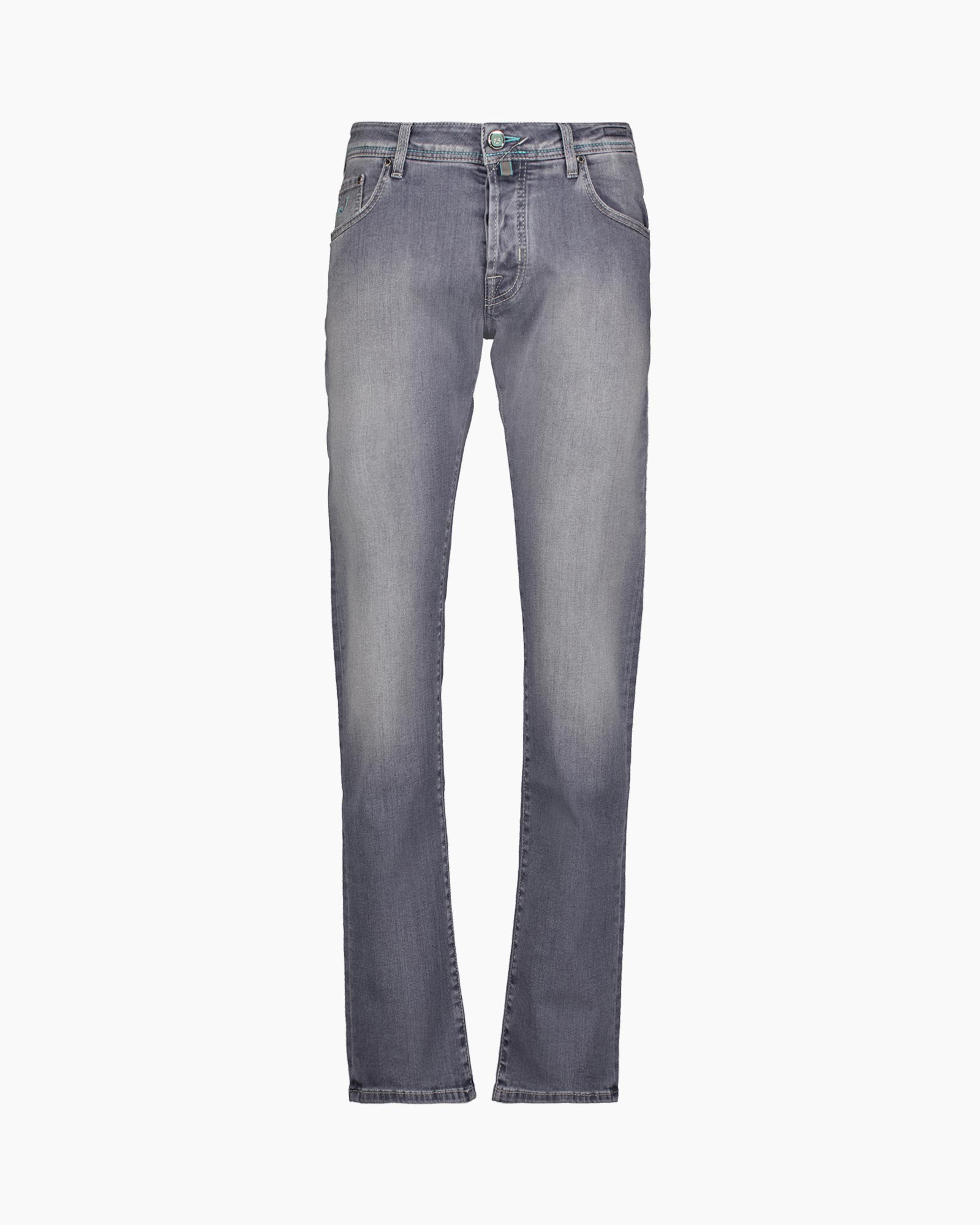 Jeans Super Slim Fit Nick Licht Grijs