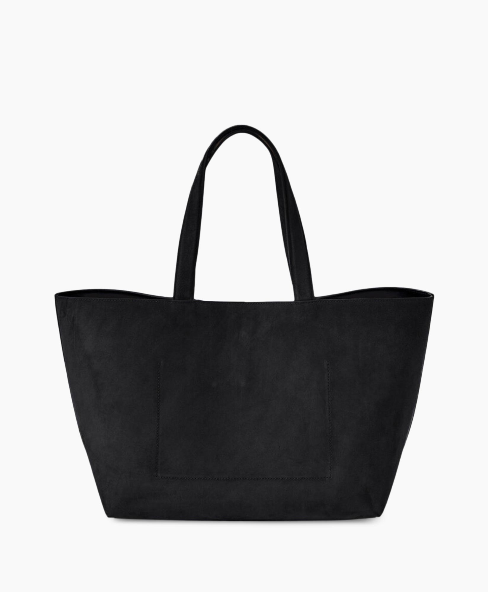 Closed Tas Bag Zwart