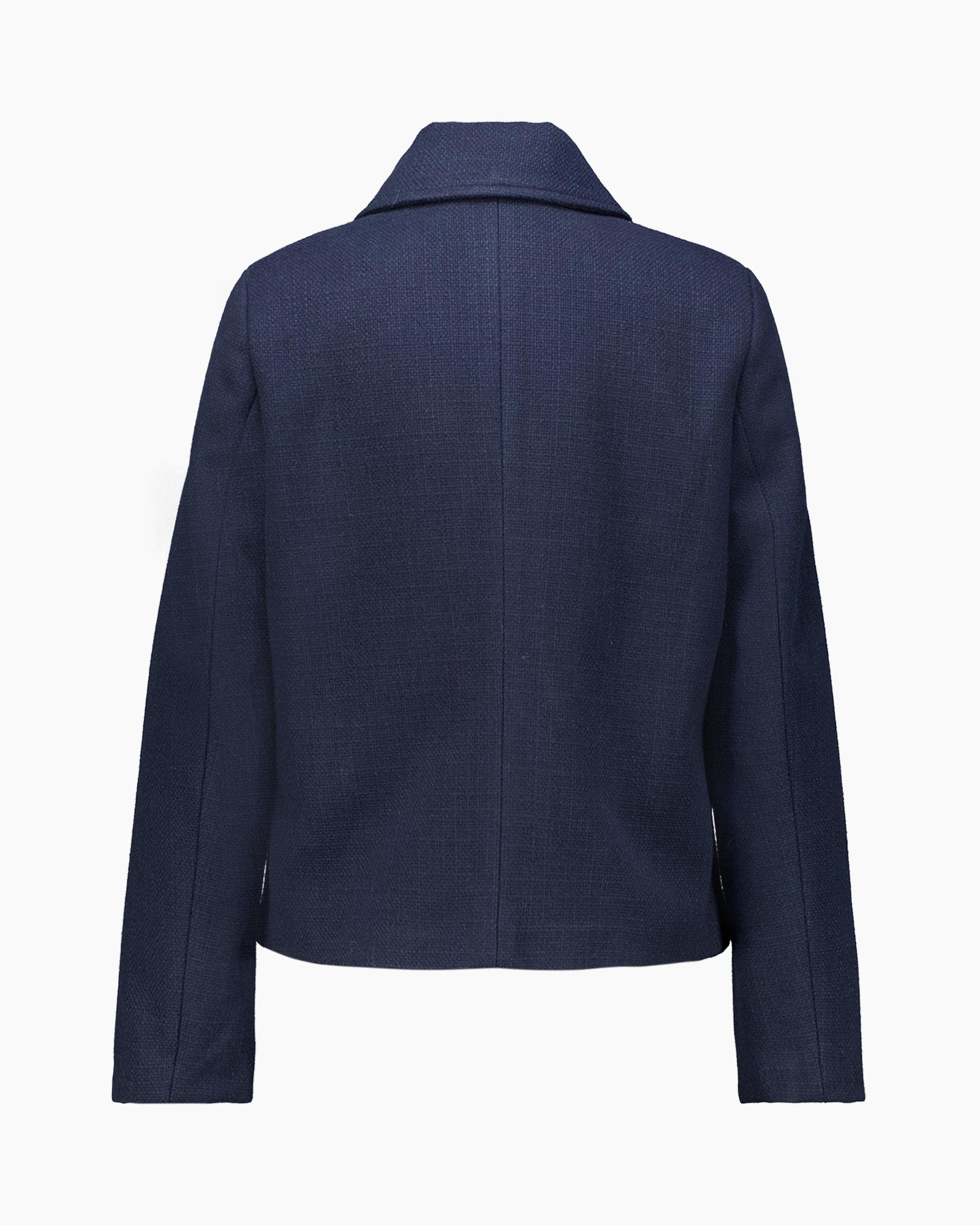 Blazer Gress Pila Donker Blauw