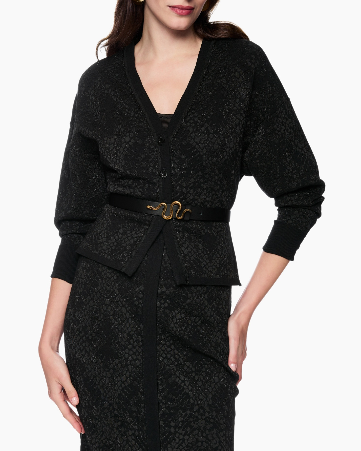 Vest Ag 39.04 M02 Zwart