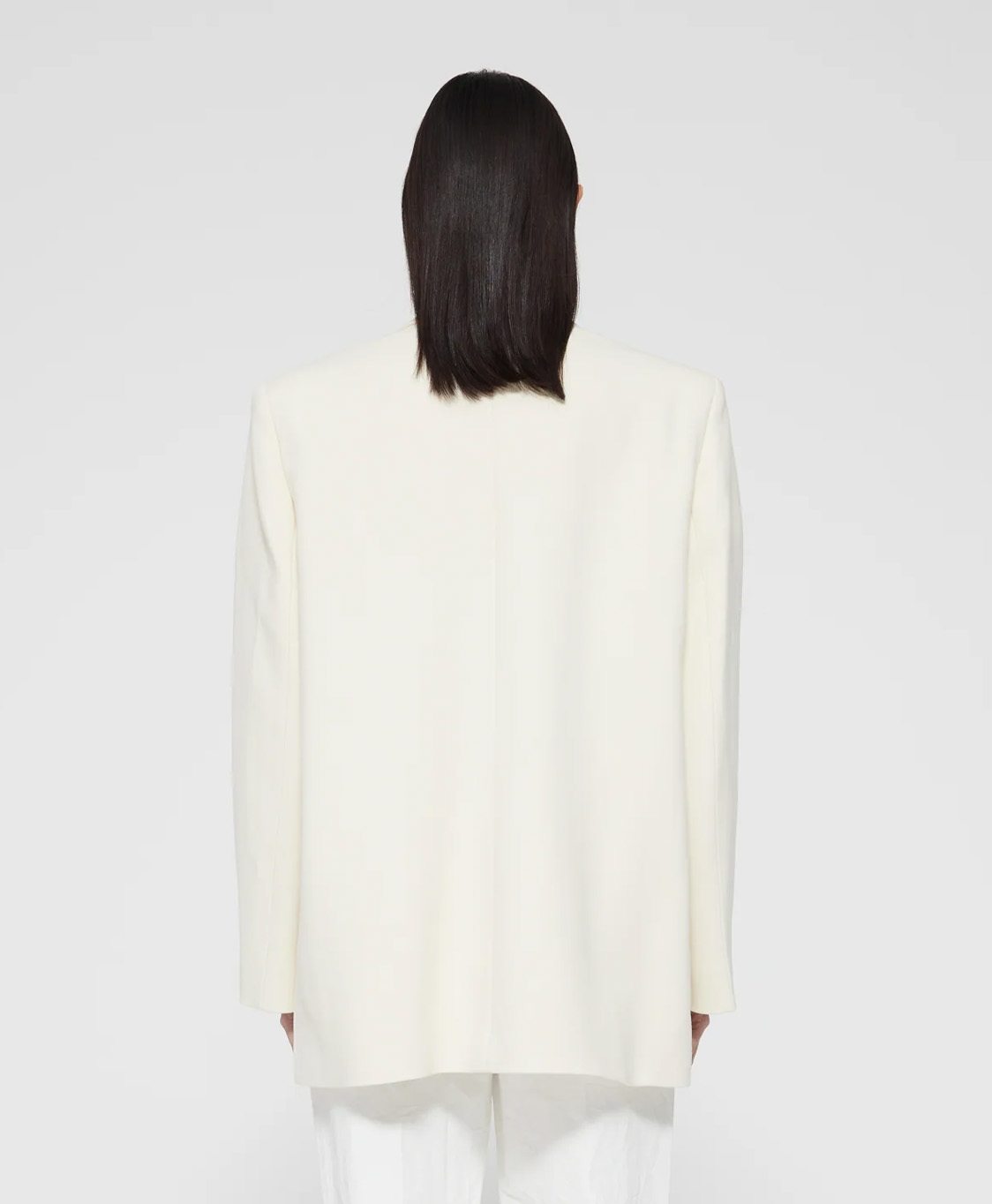Róhe Blazer 407-11-081 Off White