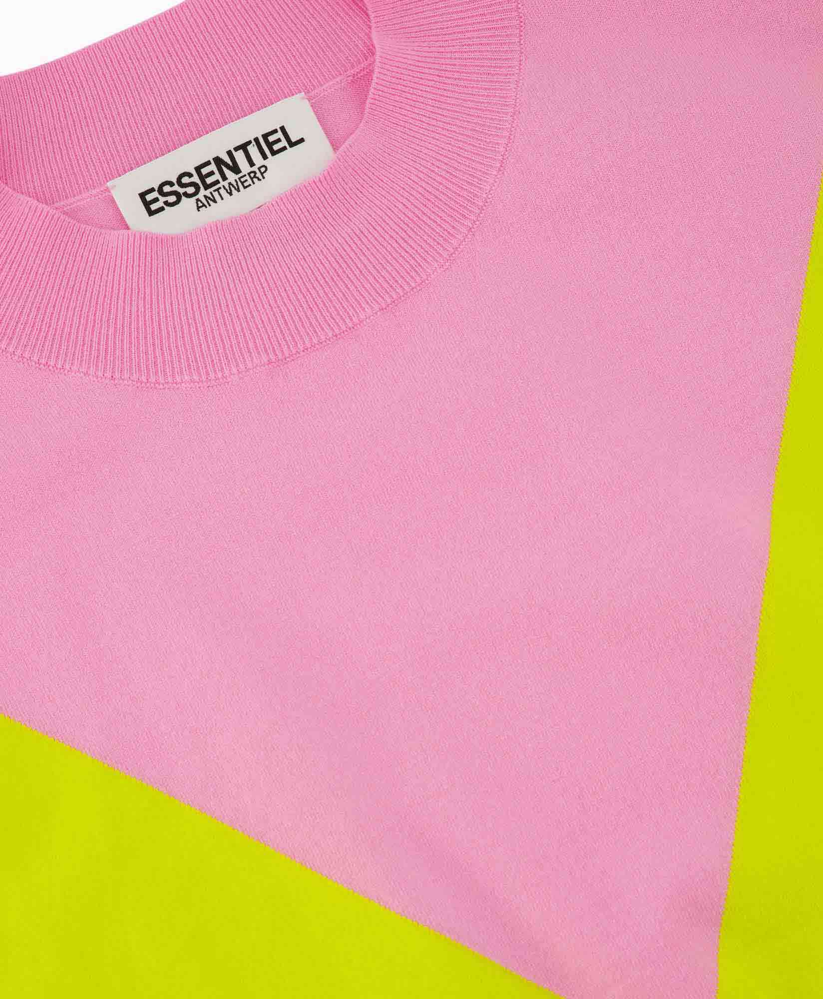 Essentiel Top Djakarta Pink