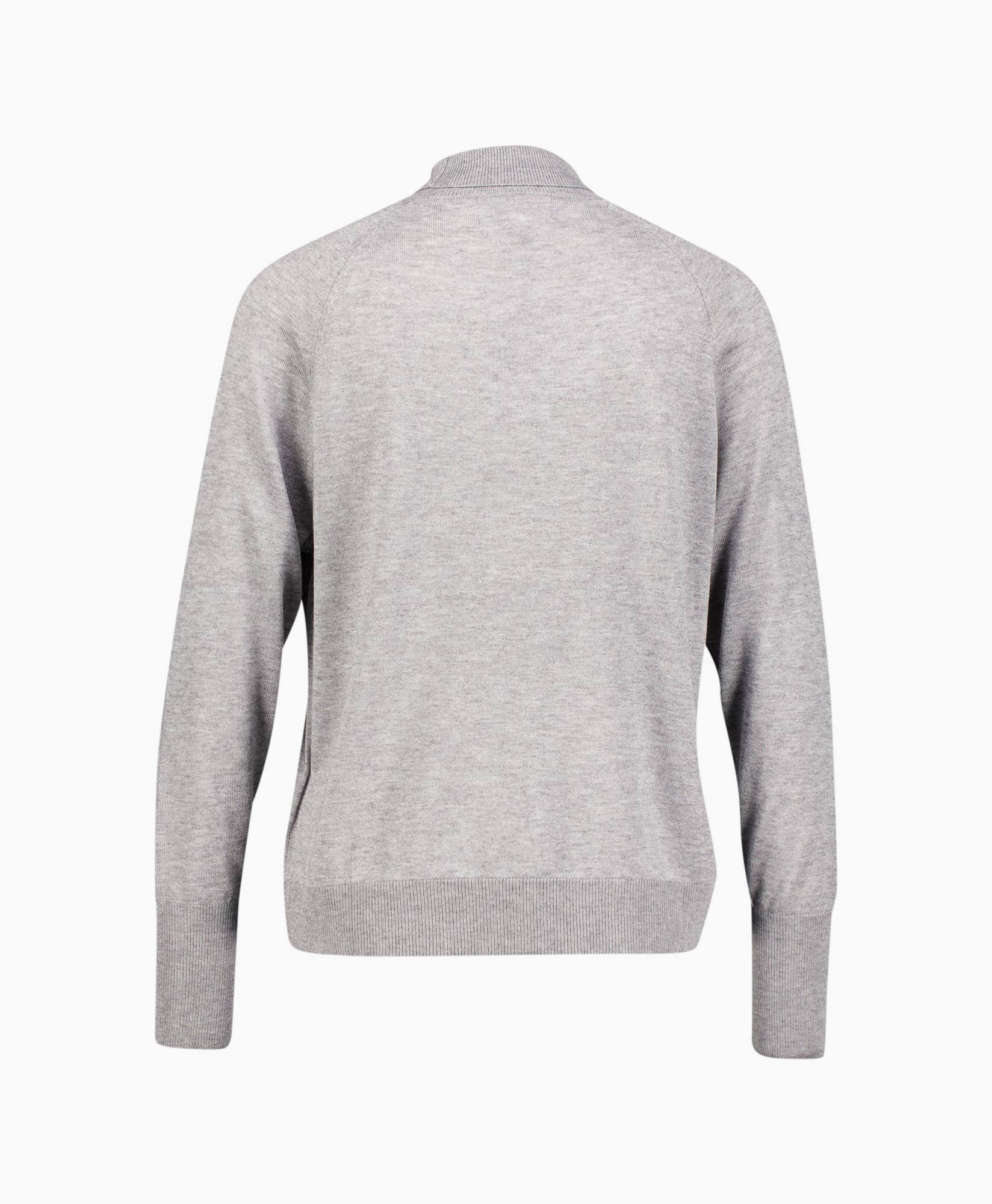 trui, overshirt, grijs, brei, lange mouwen