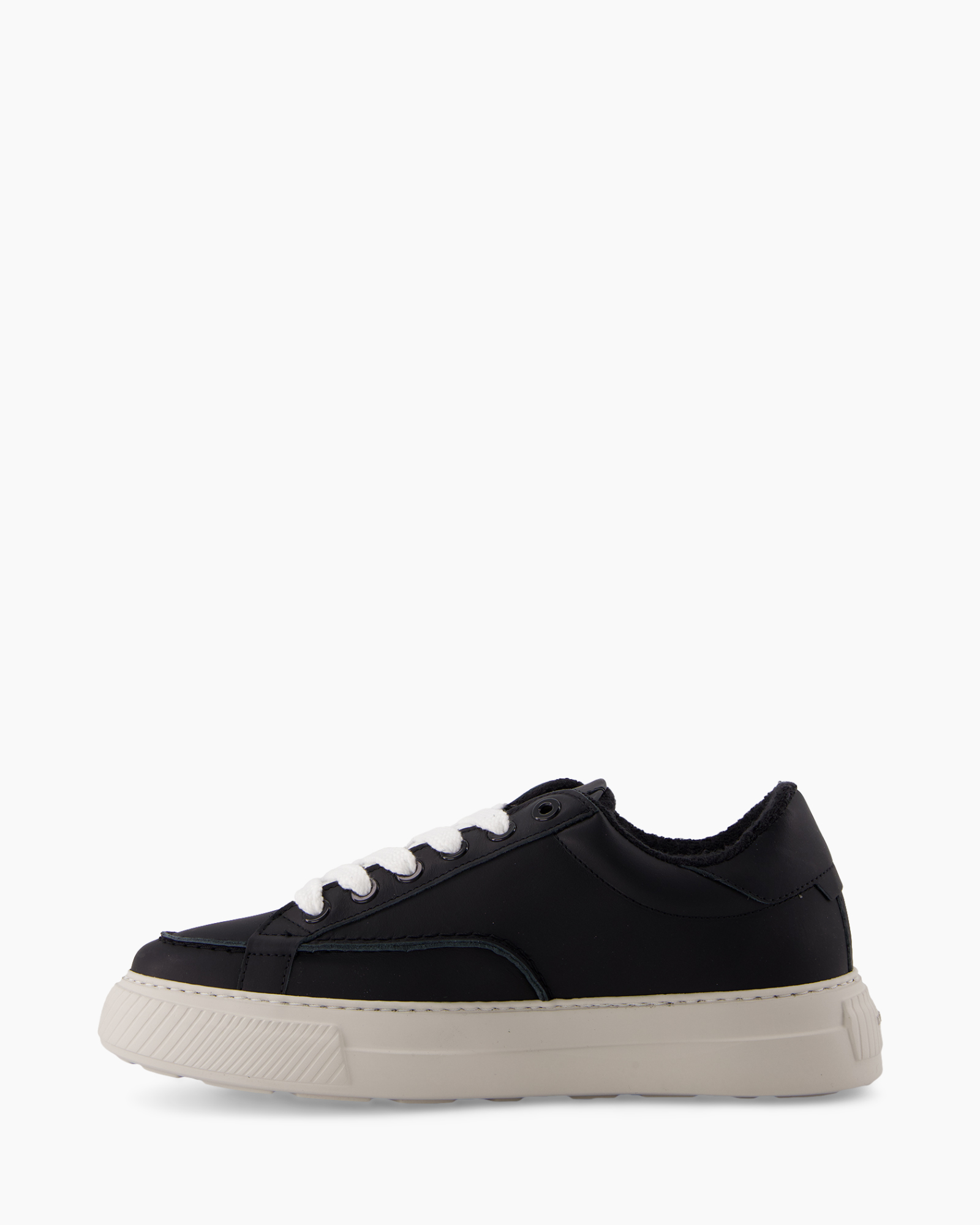 Sneaker Caldera Tora Zwart