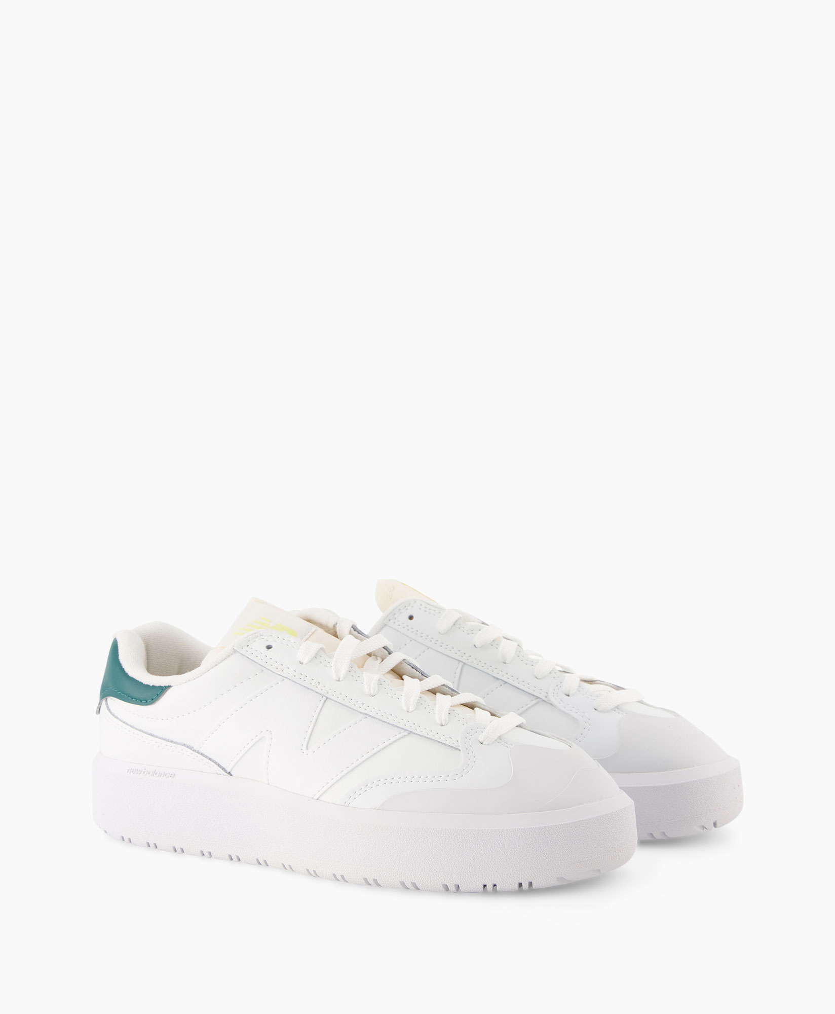 New Balance Sneaker Ct302lf Groen
