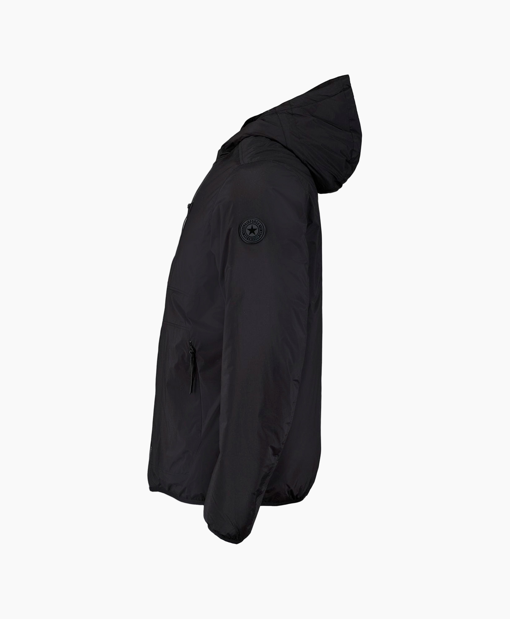 Airforce Jack Daniel Jacket Zwart