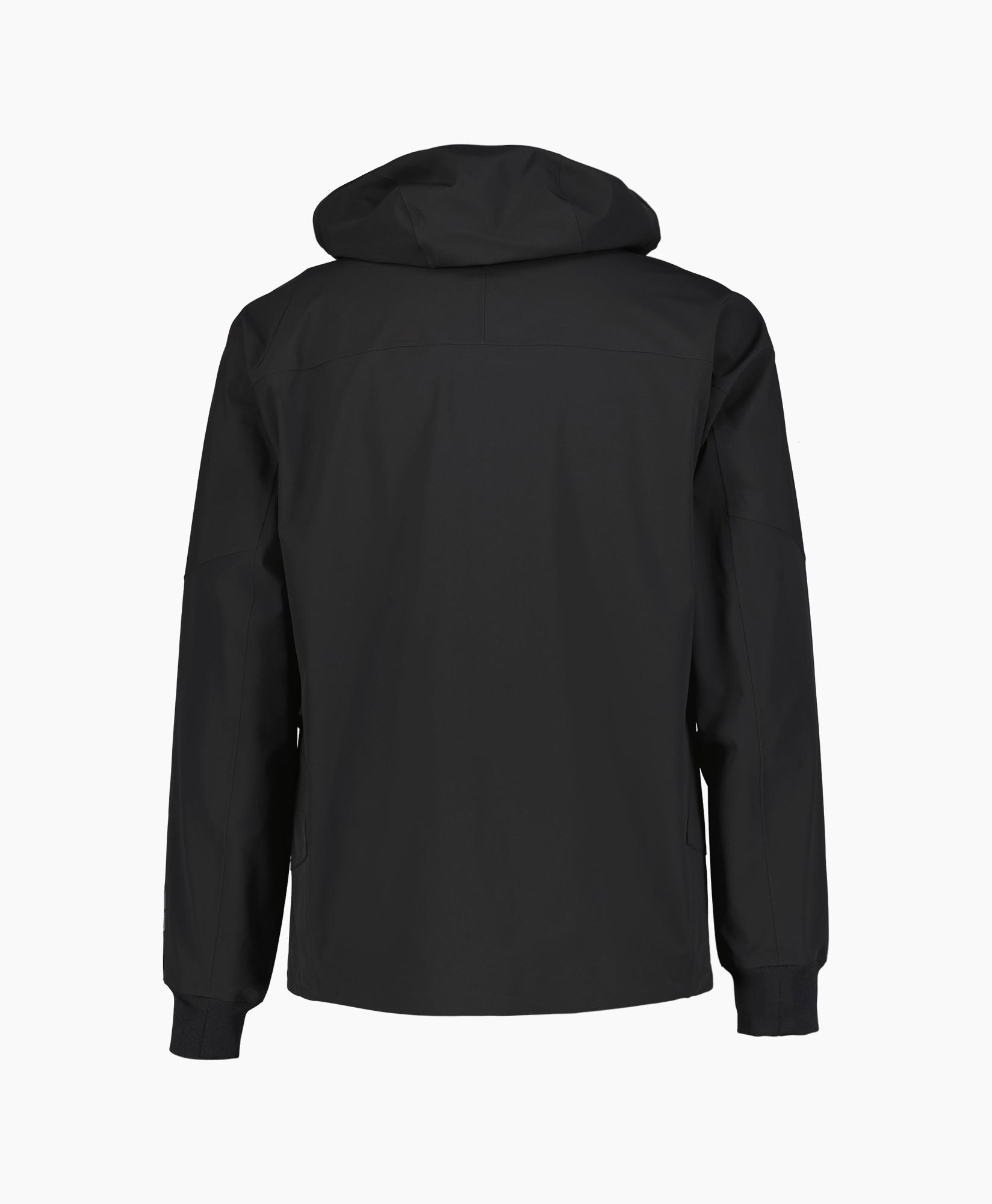 Softshell Jas Metropolis Series Hooded Zwart