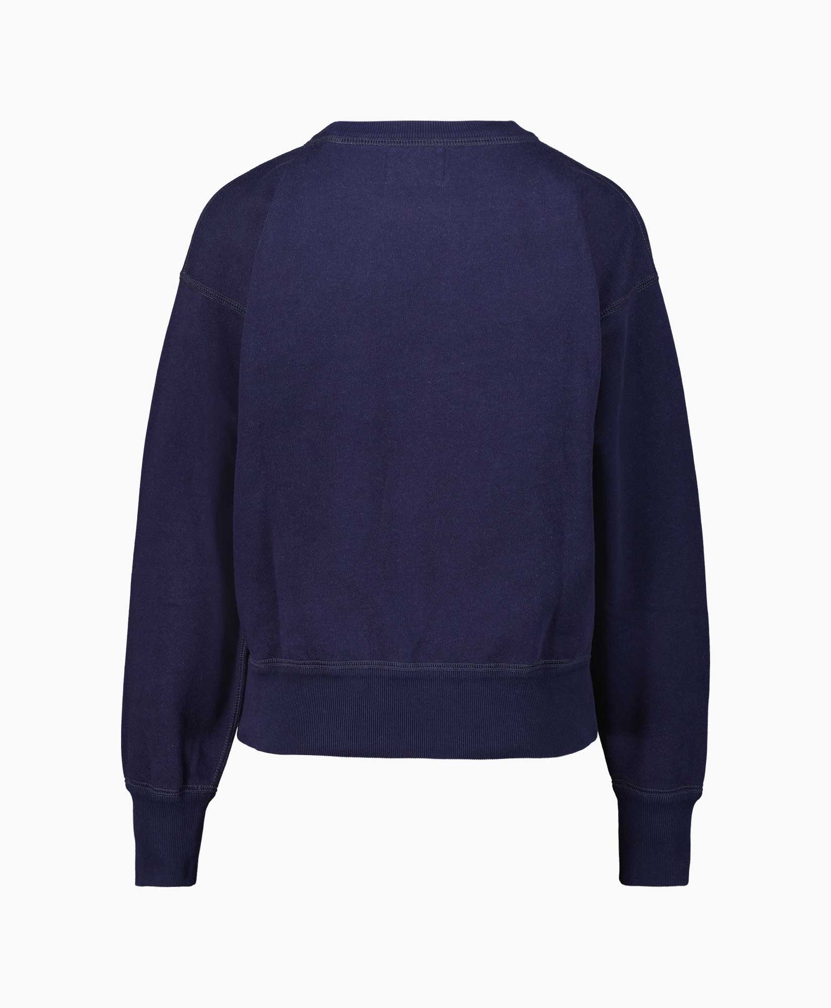 Sweater Mobyli Donker Blauw