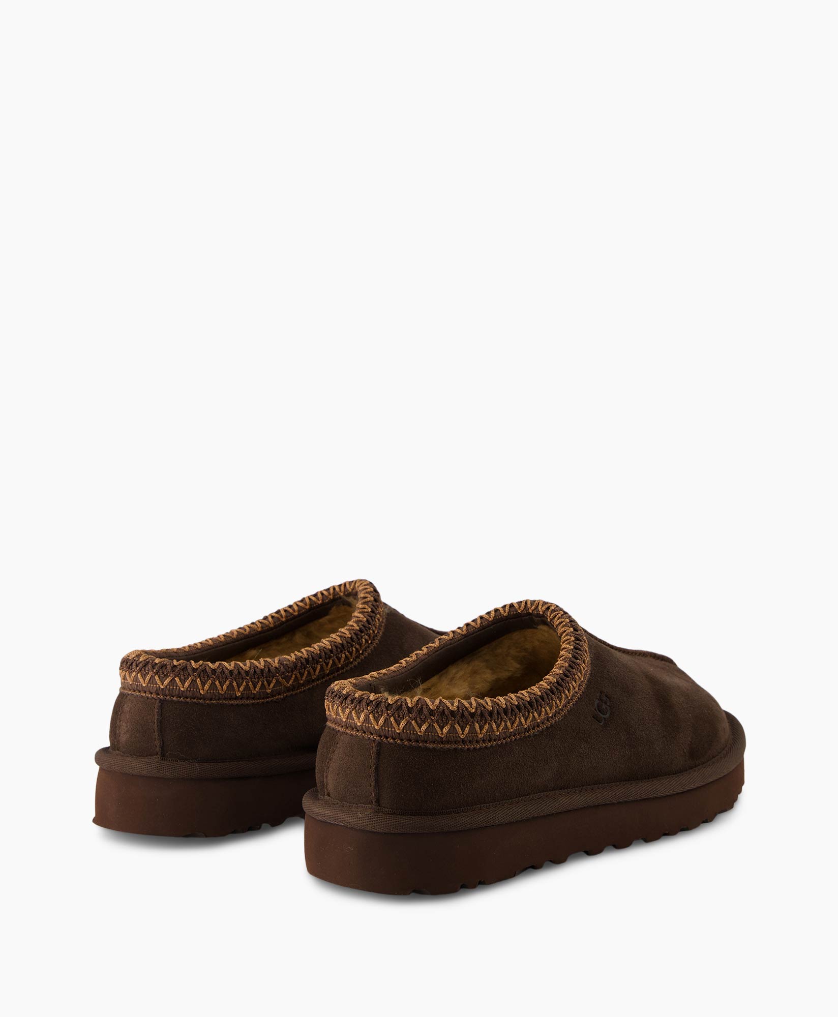 Ugg Pantoffel Tasman Donker Bruin