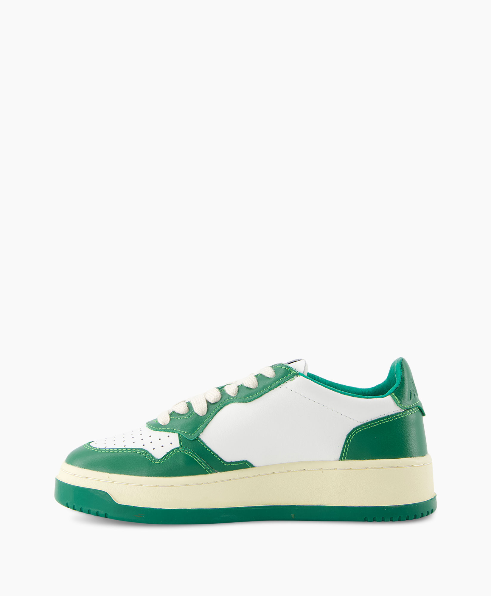 Autry Sneaker Aunw Groen