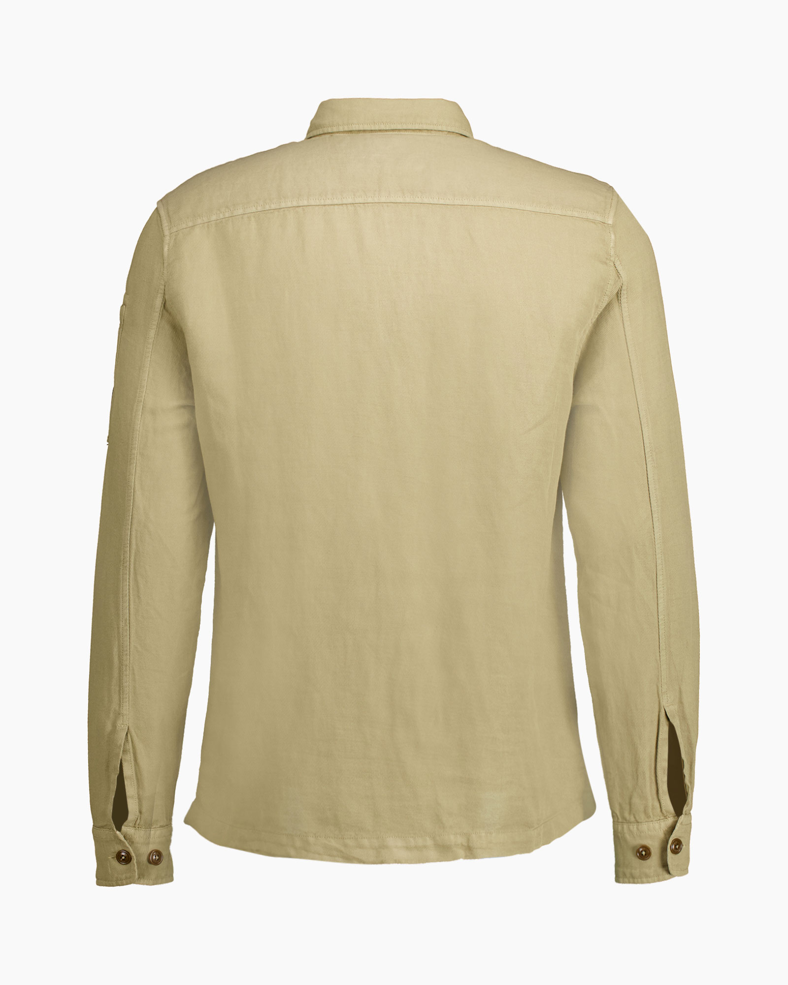 Overshirt Lens Overshirt Groen