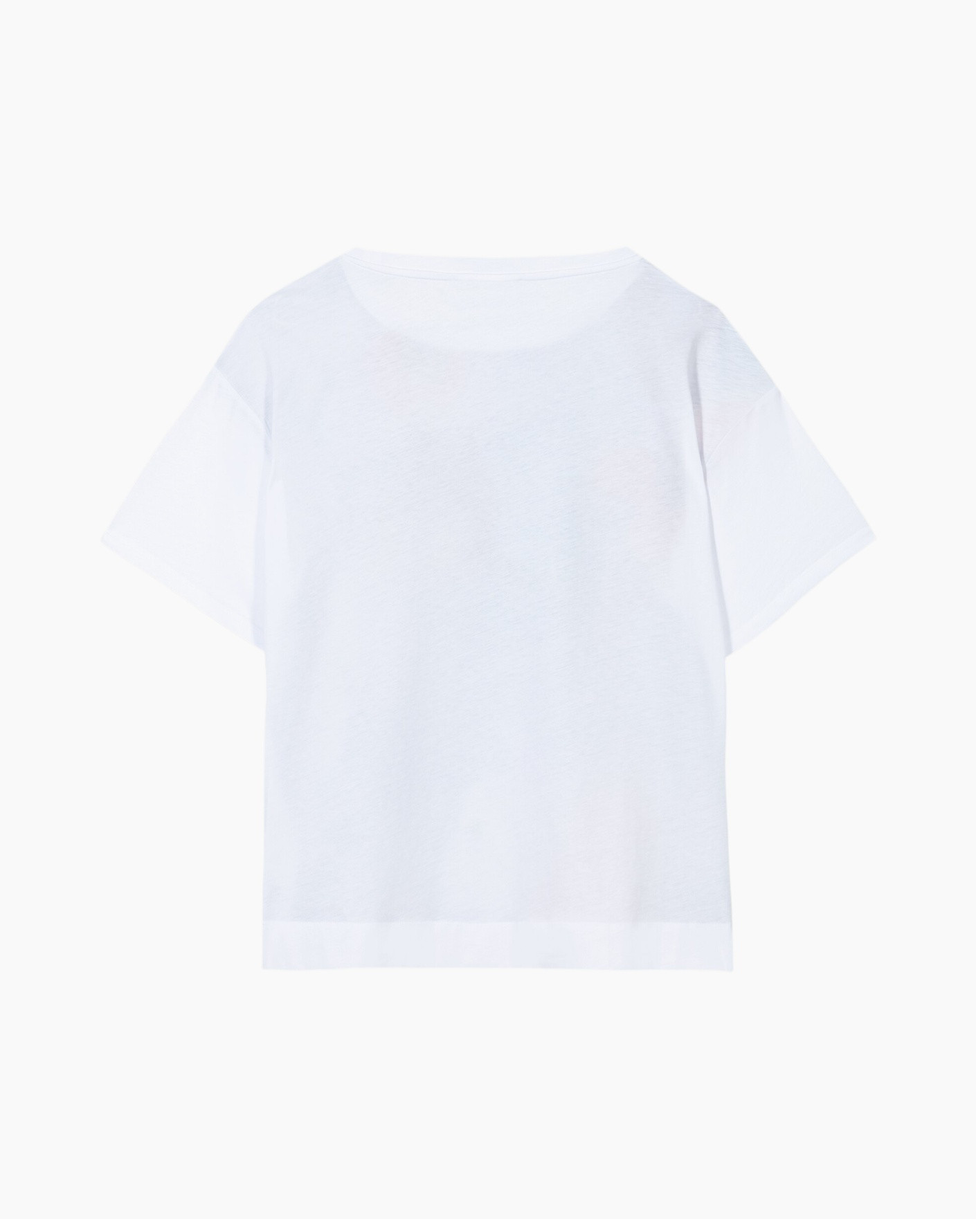 T-shirt 318253/7608-0 Wit
