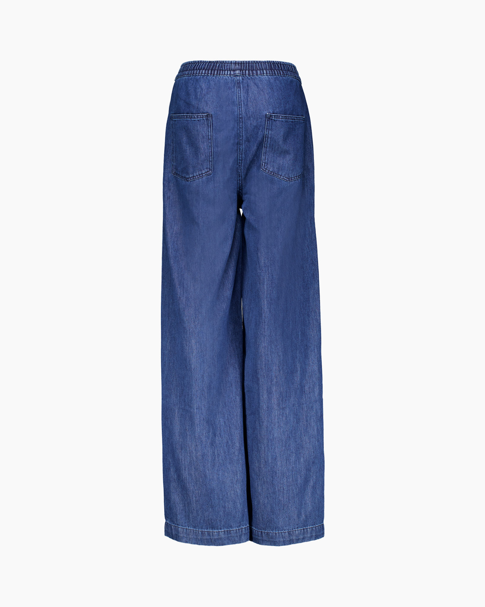 Jeans Azminacc Blauw