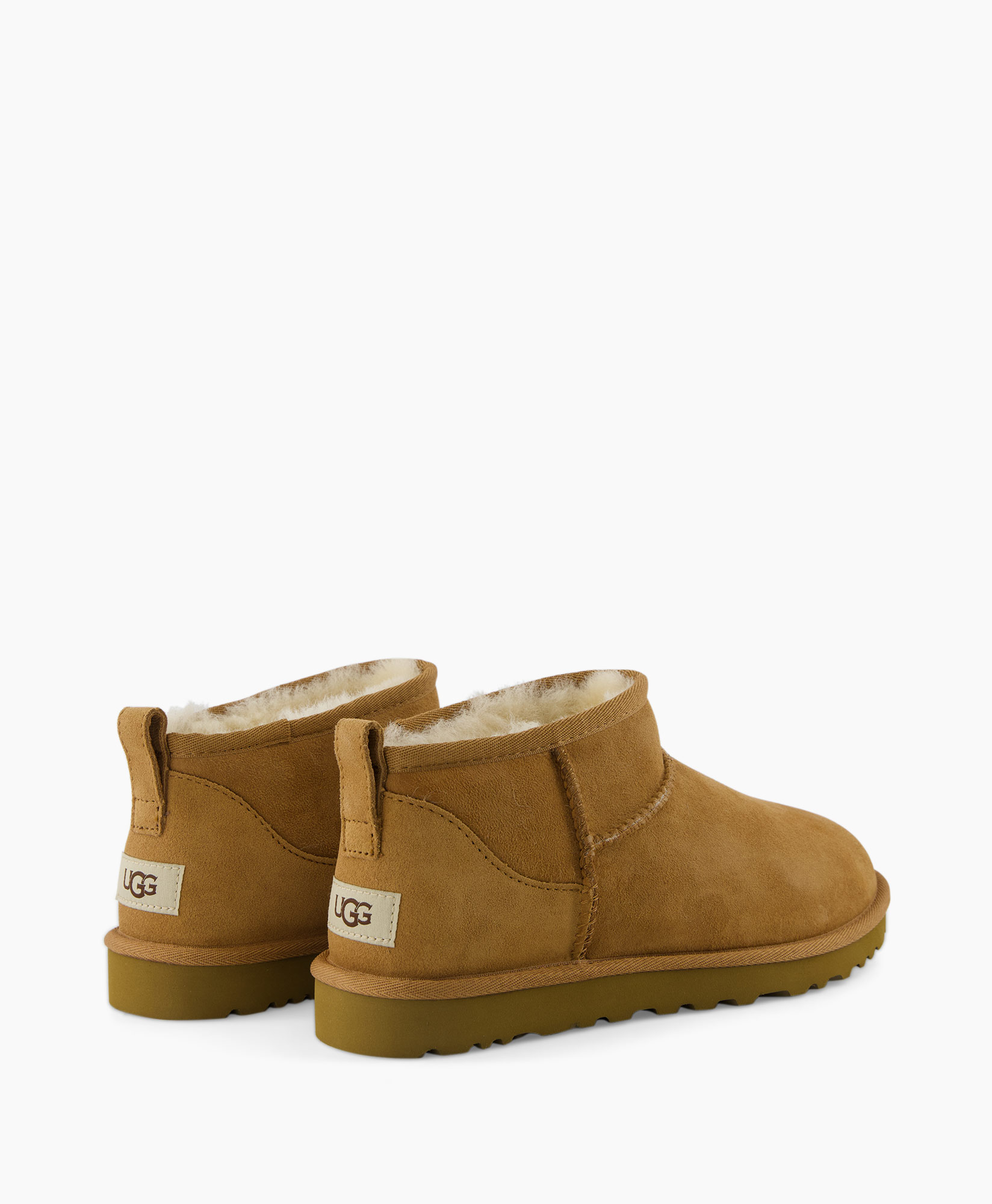 Pantoffel M Classic Ultra Mini Camel
