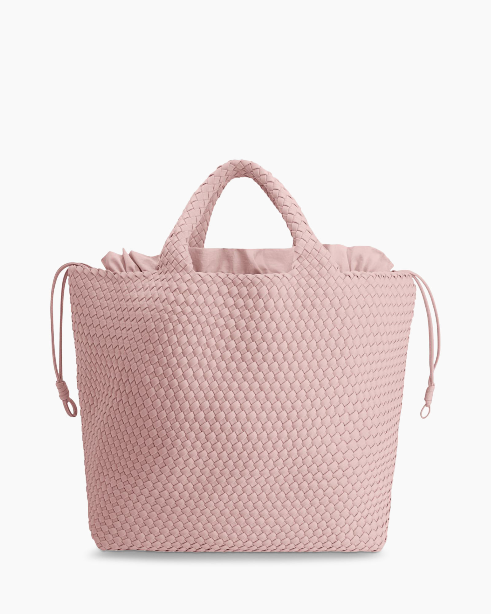 Schouder/hand Tas Extra Large Rose