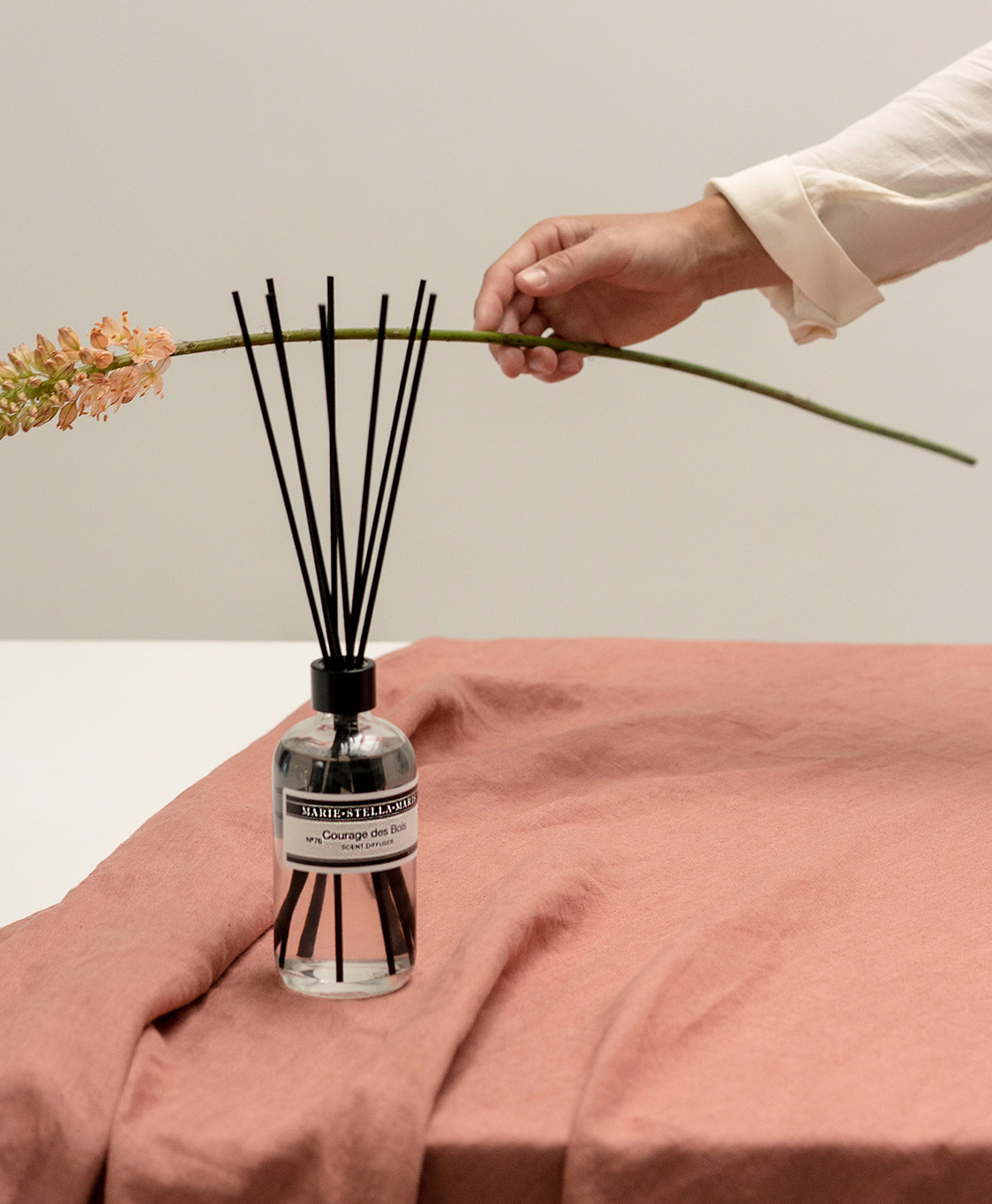 Marie-stella-maris Diversen Fragrance Sticks Coura Diversen