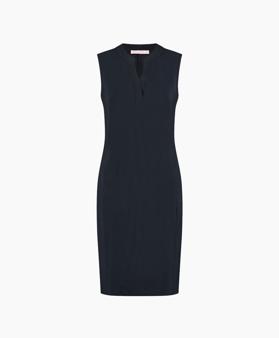 Jurk Simplicity Sls Dress Donker Blauw