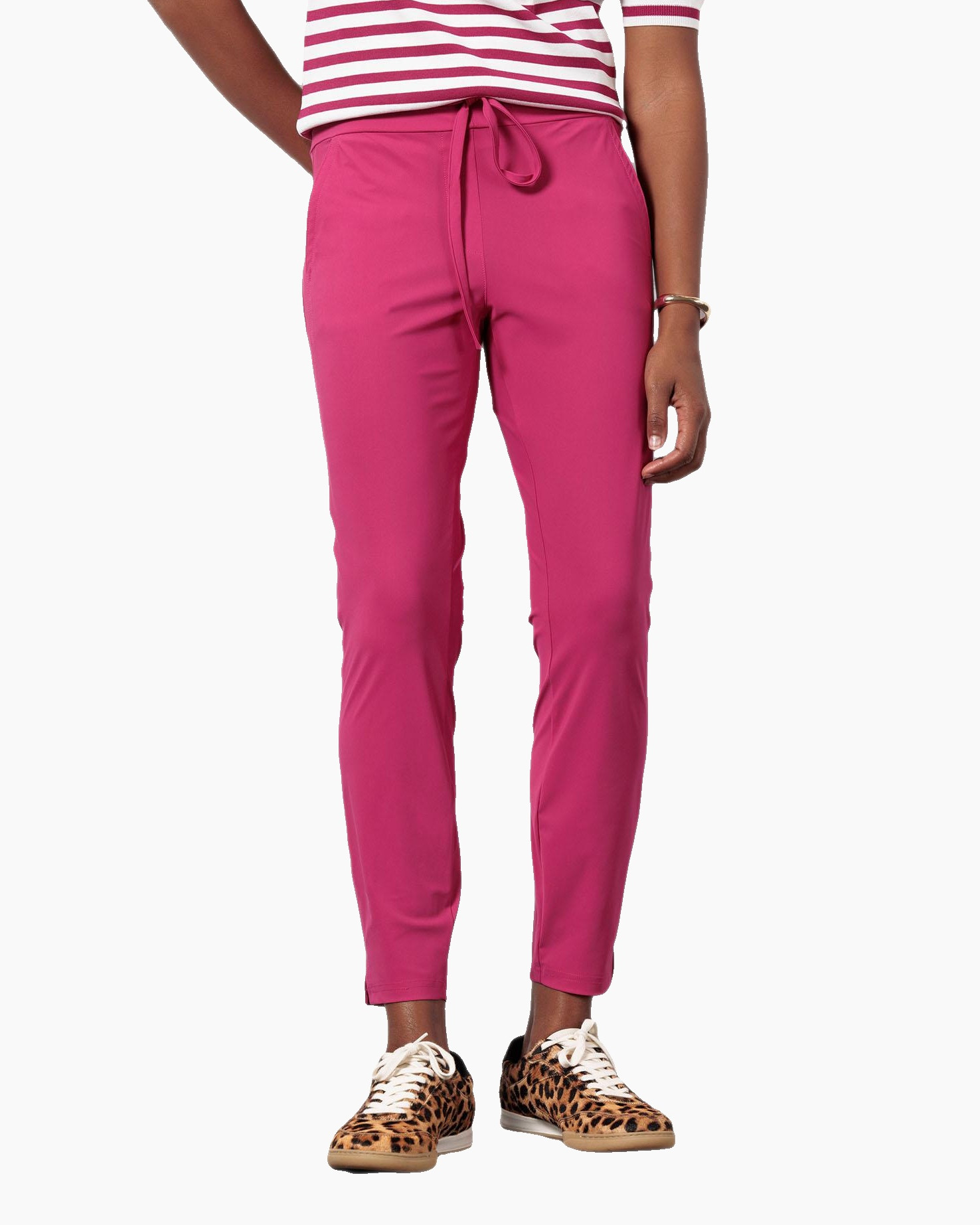Broek Summer Startup Trousers Paars