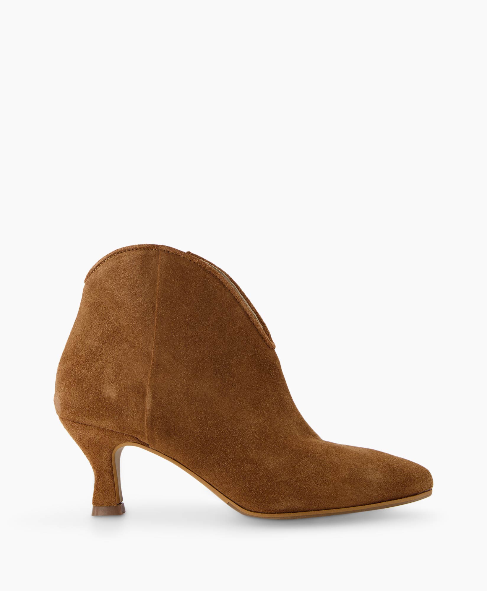 Via Vai Enkellaars Noelle Cognac
